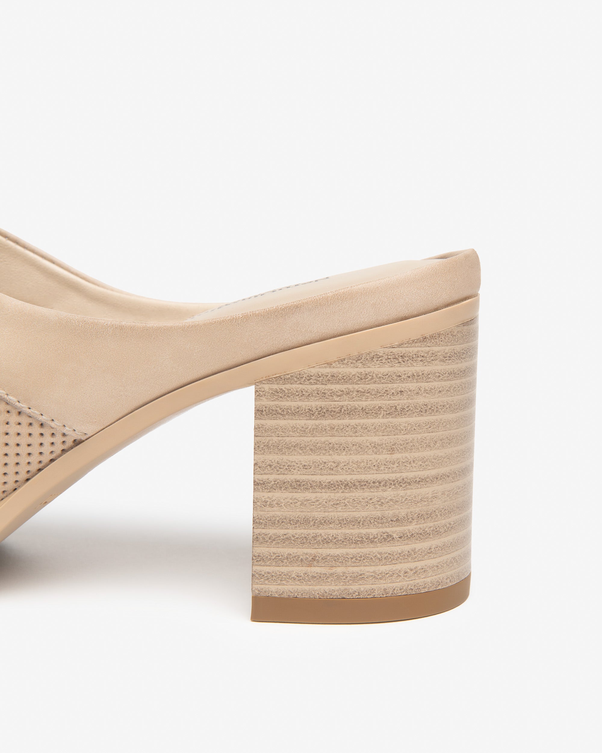 Sabot Donna in Pelle