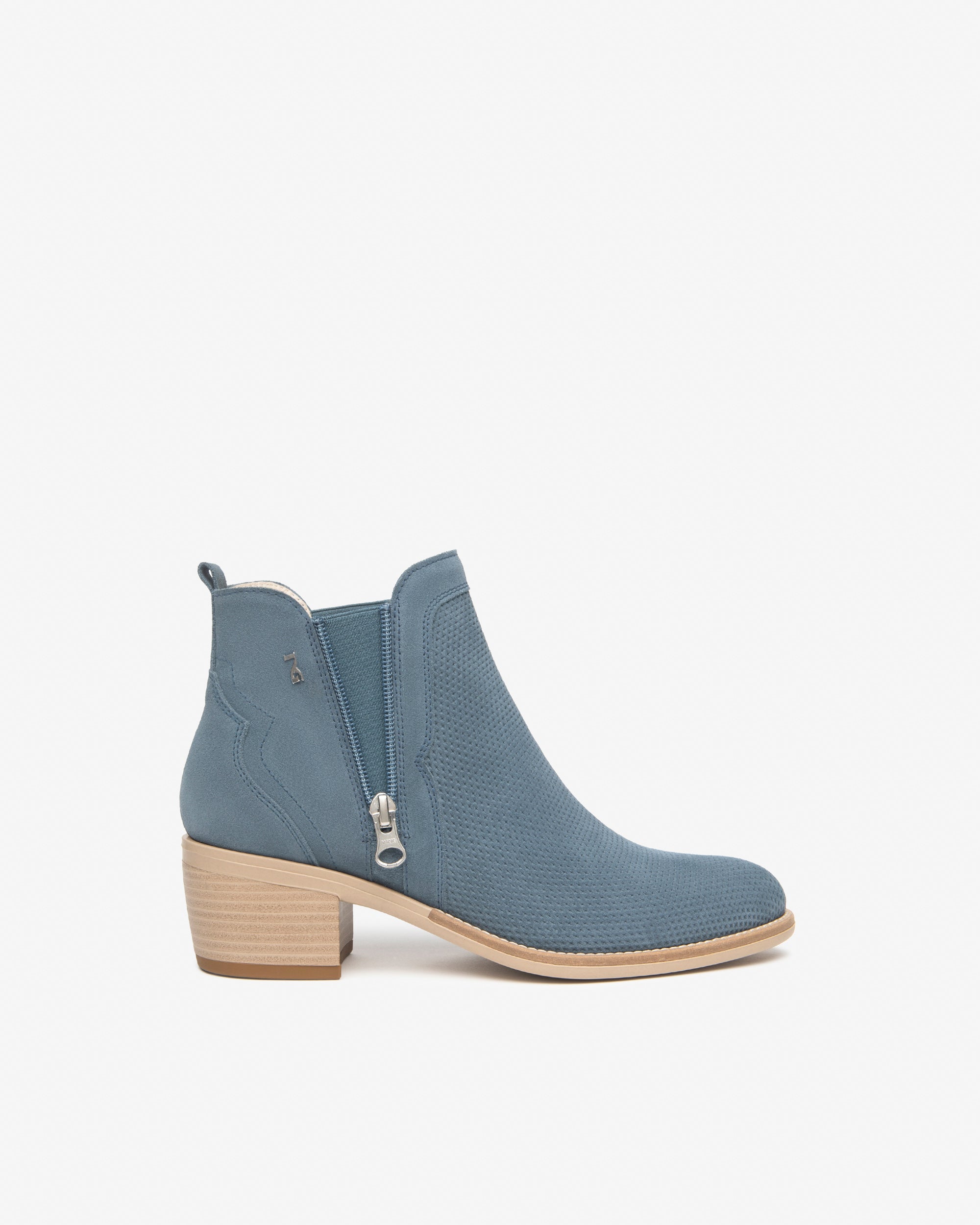 Stivaletti Donna in Suede