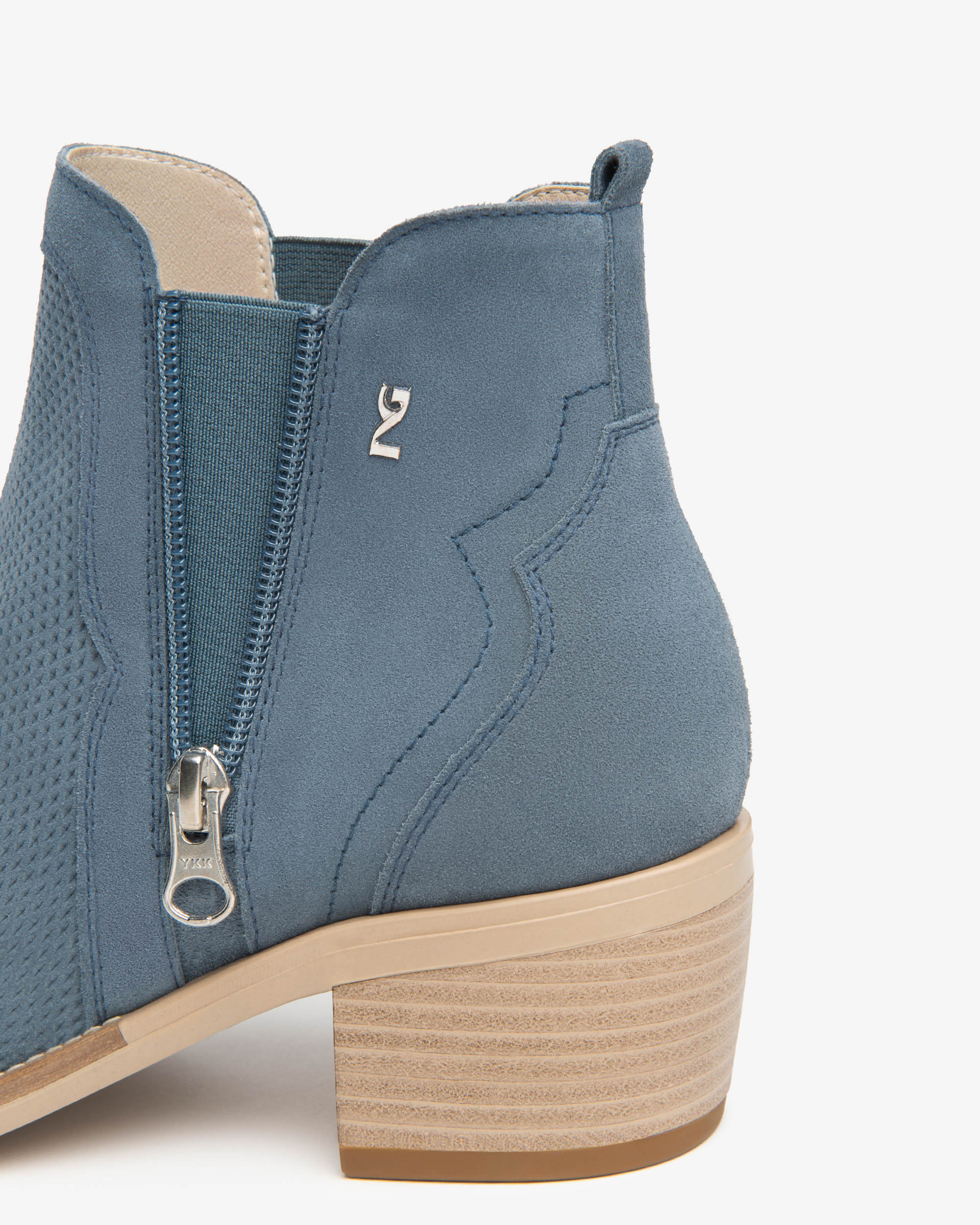 Stivaletti Donna in Suede