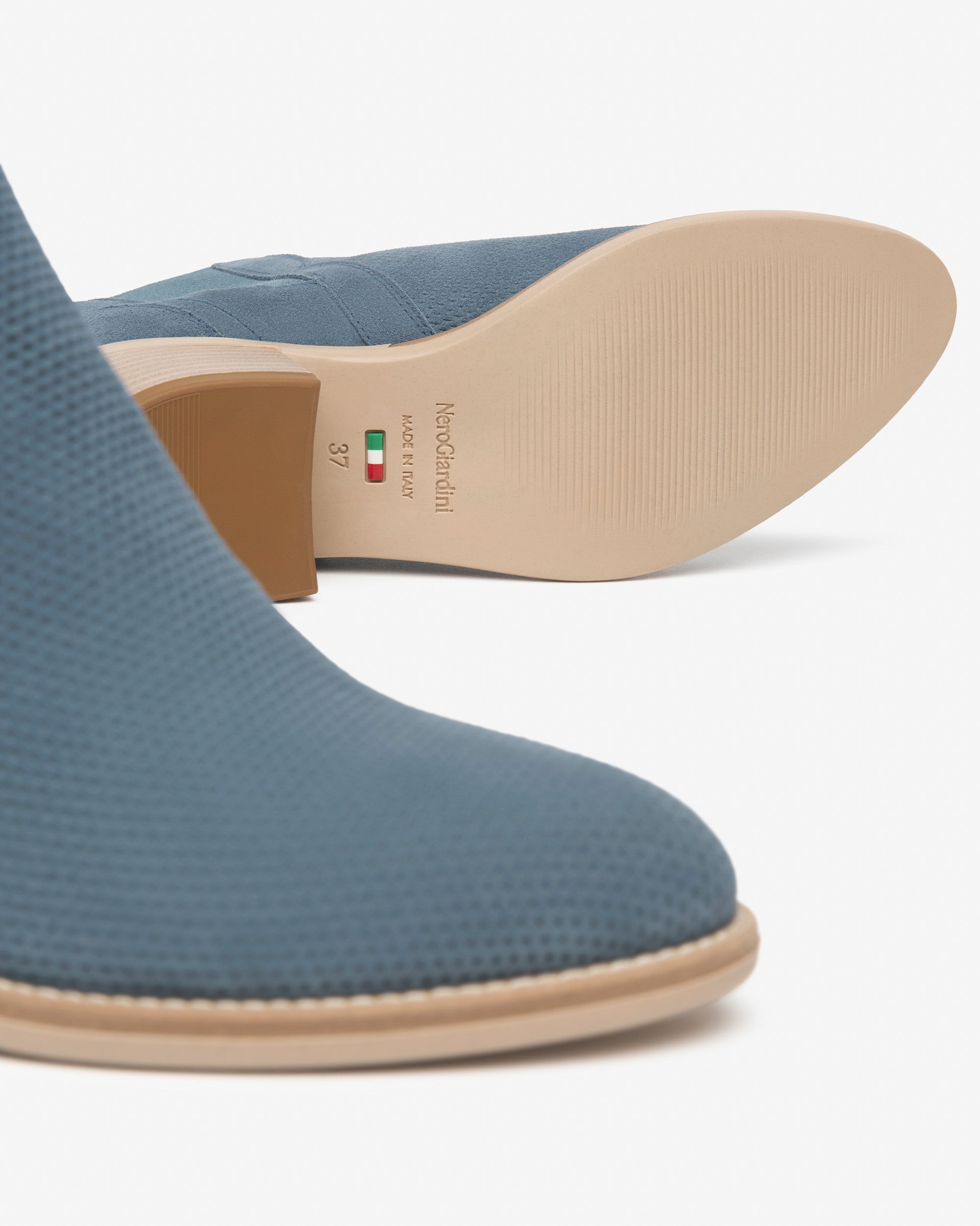 Stivaletti Donna in Suede
