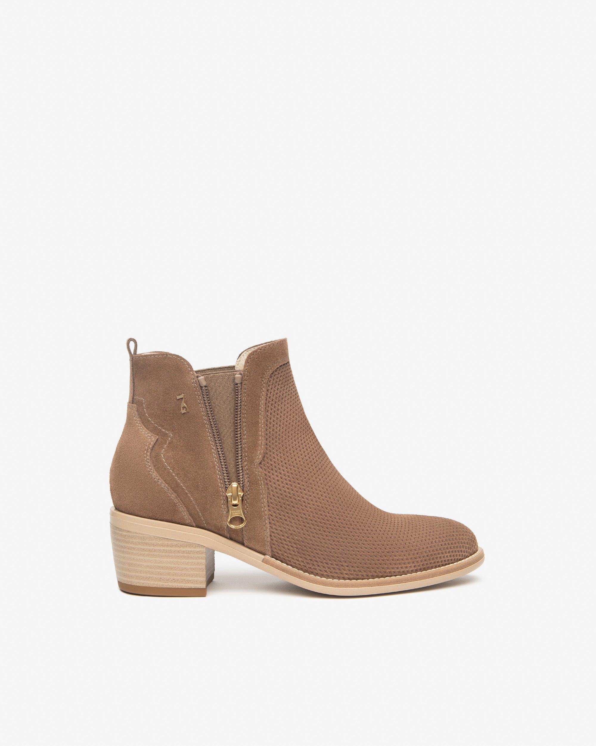 Stivaletti Donna in Suede
