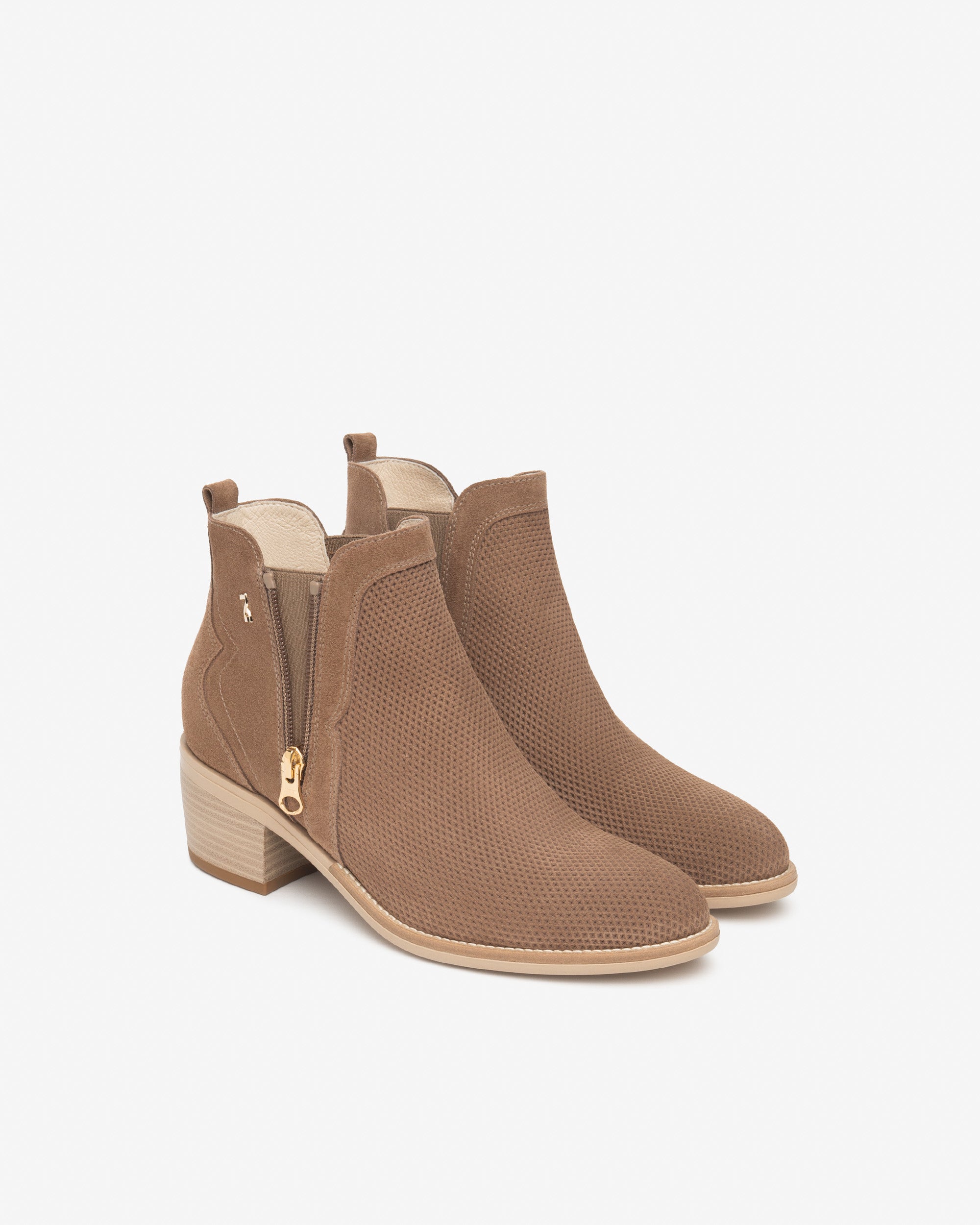 Stivaletti Donna in Suede
