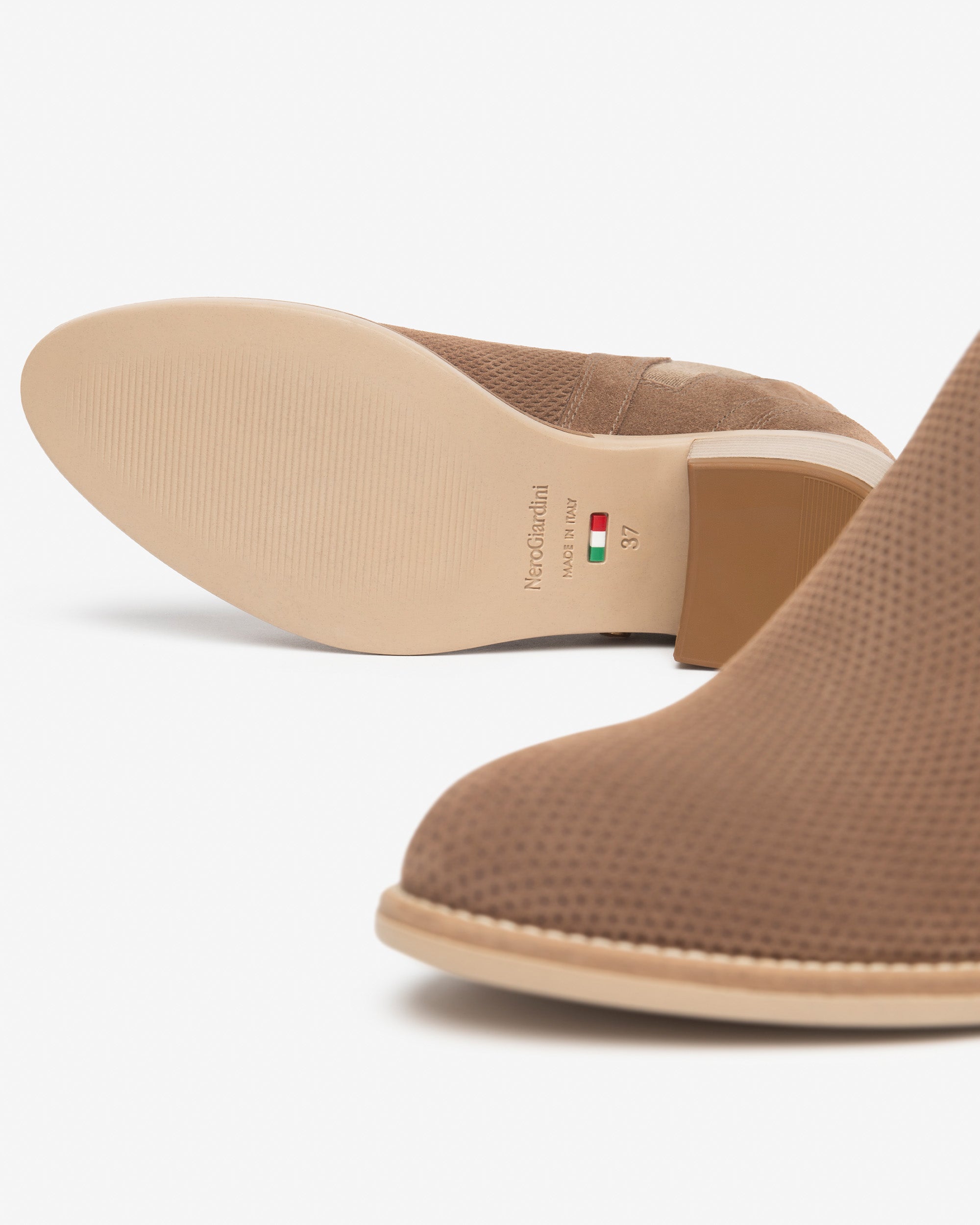 Stivaletti Donna in Suede