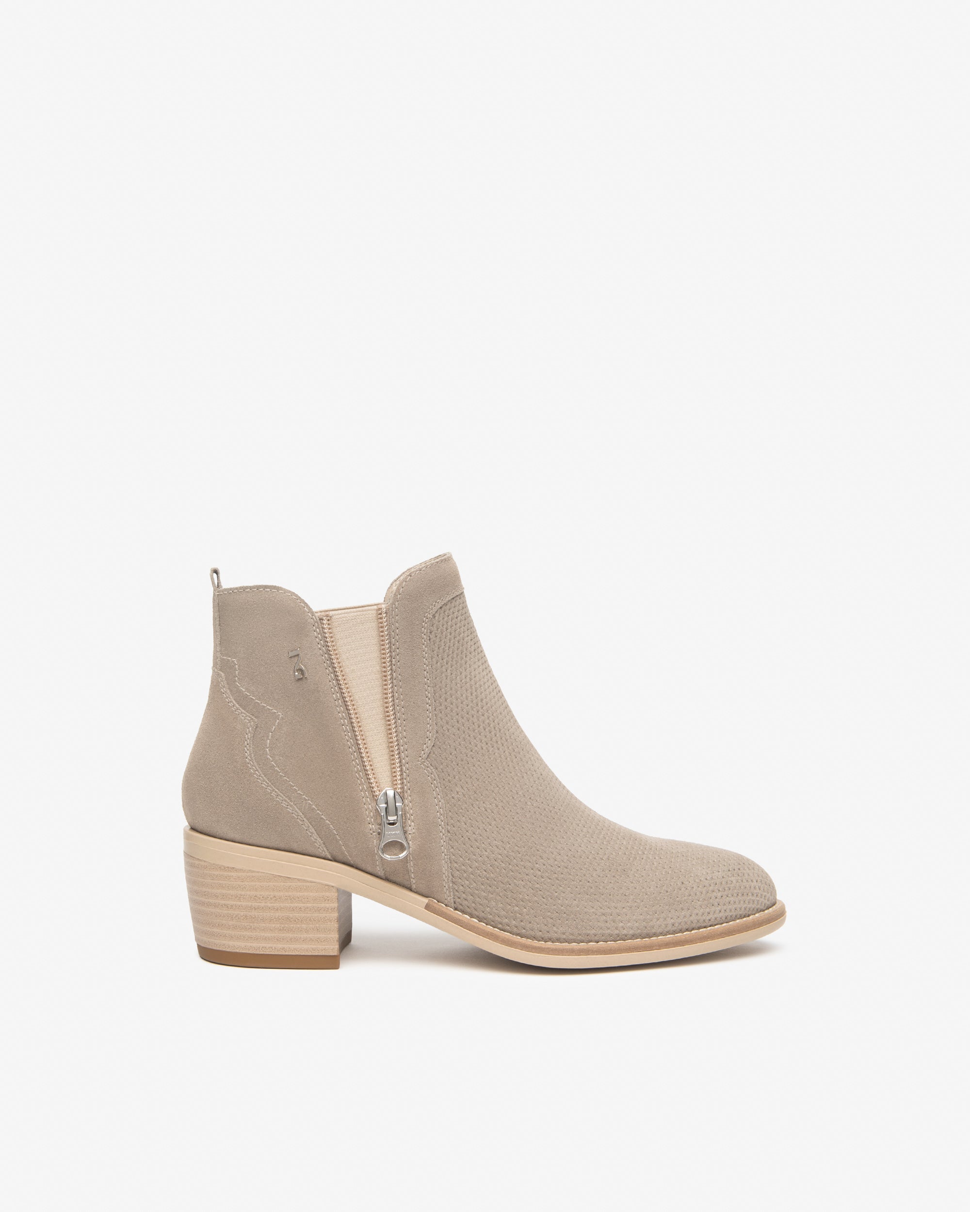 Stivaletti Donna in Suede