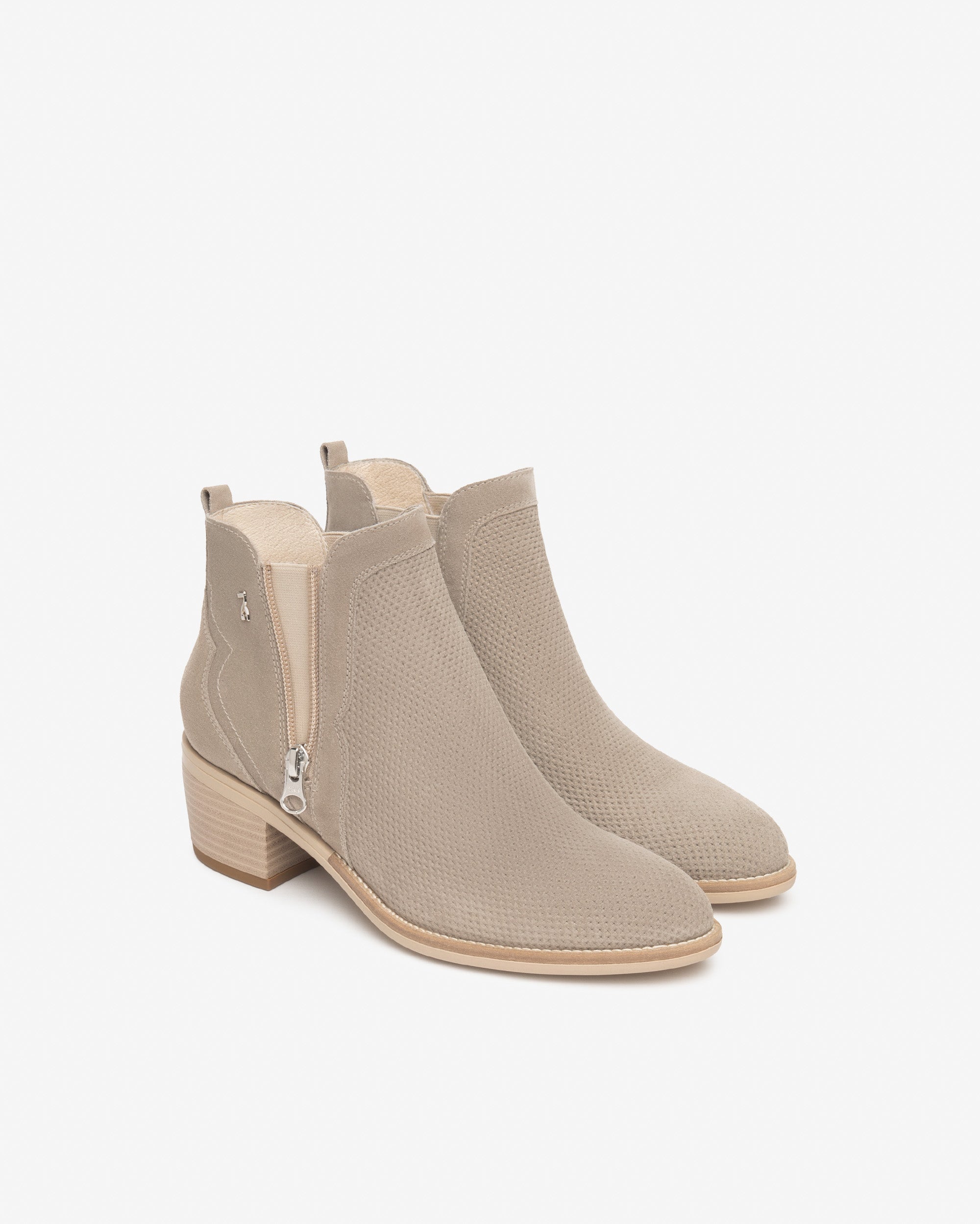 Stivaletti Donna in Suede