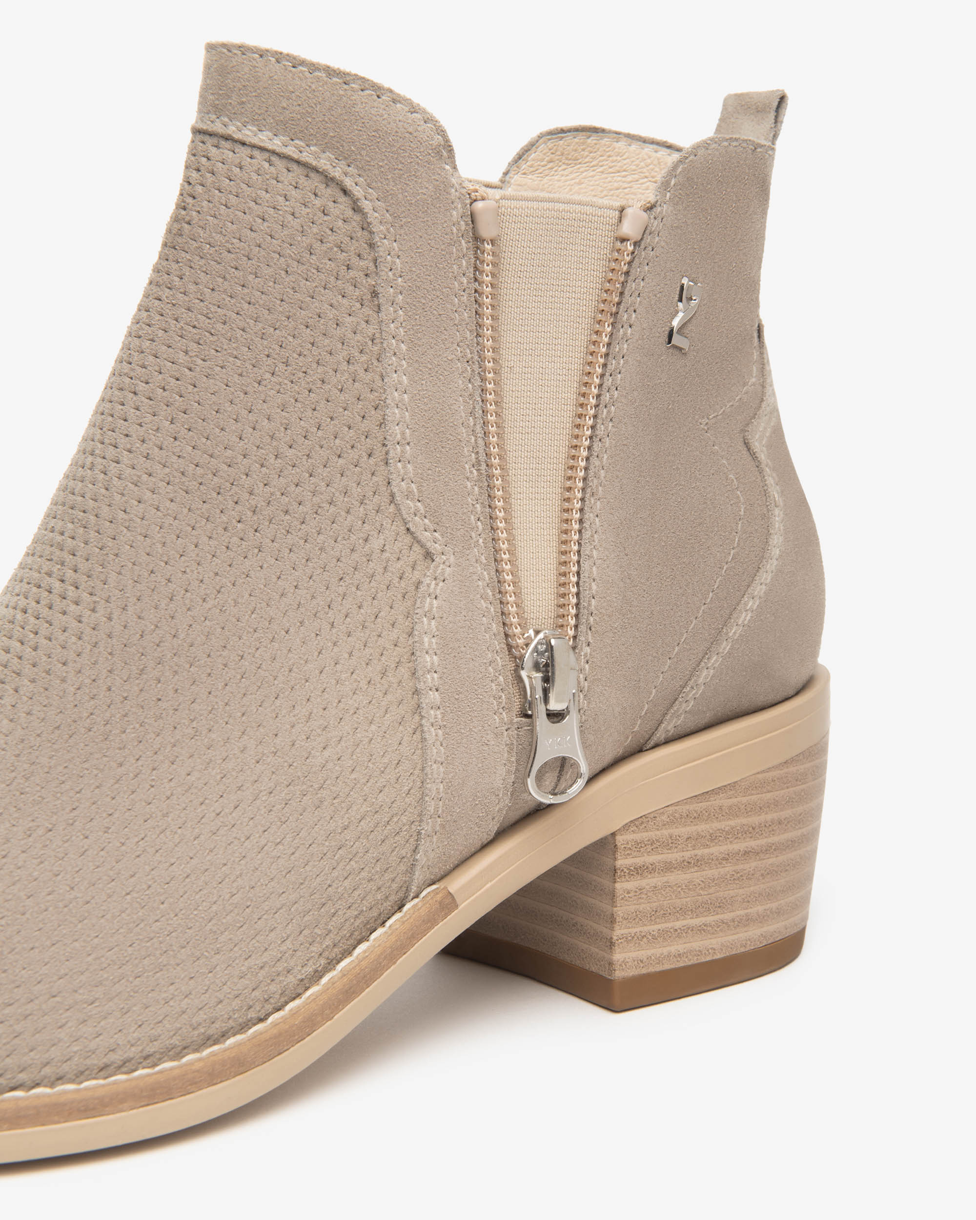 Stivaletti Donna in Suede
