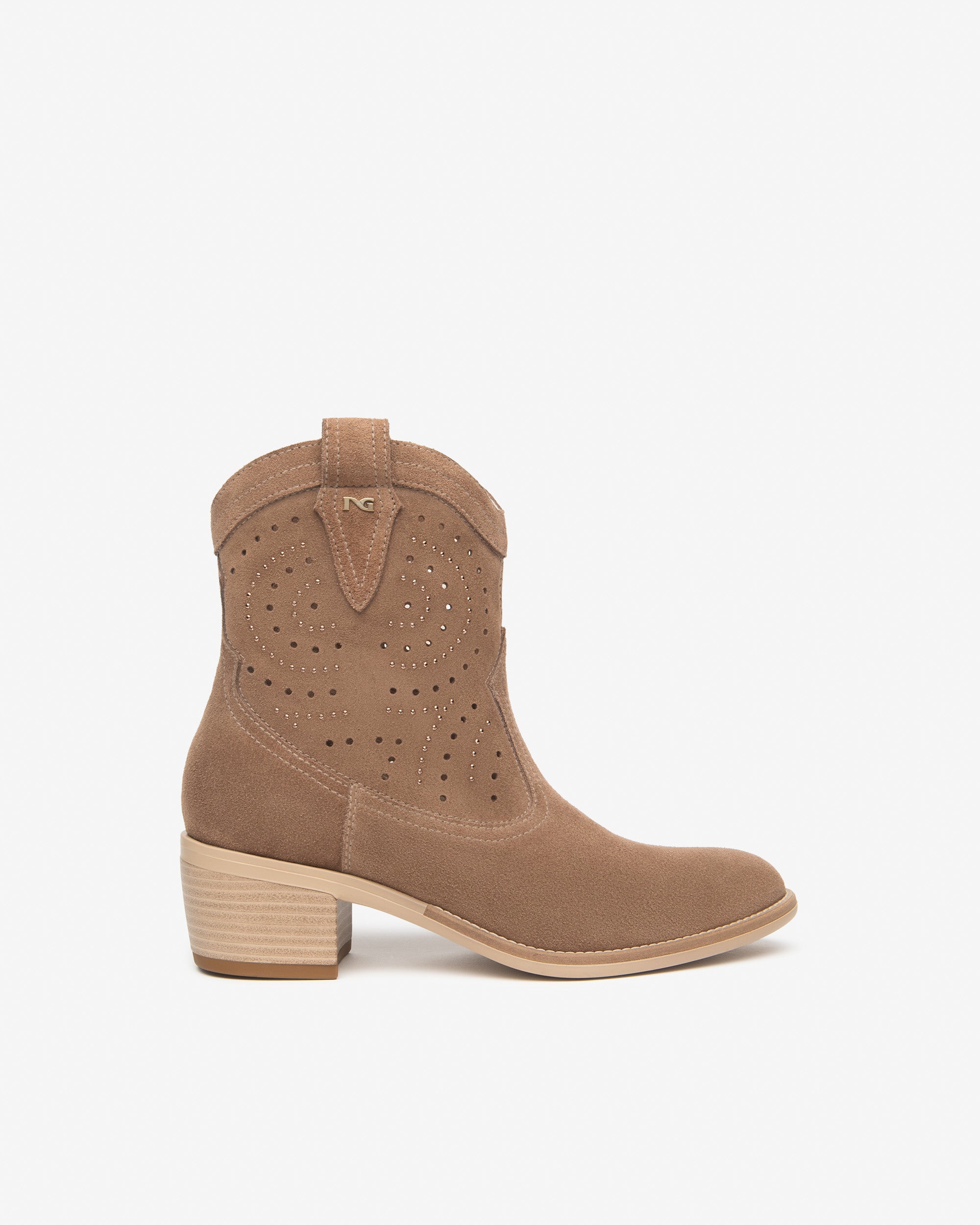 Stivaletti Donna in Suede