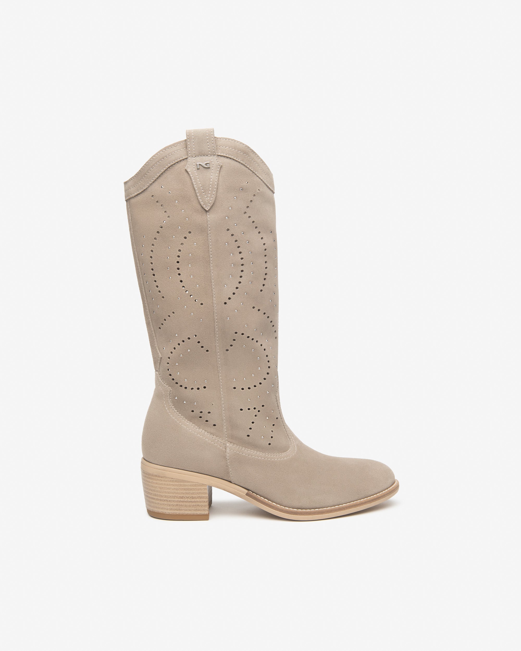 Stivali Donna in Suede