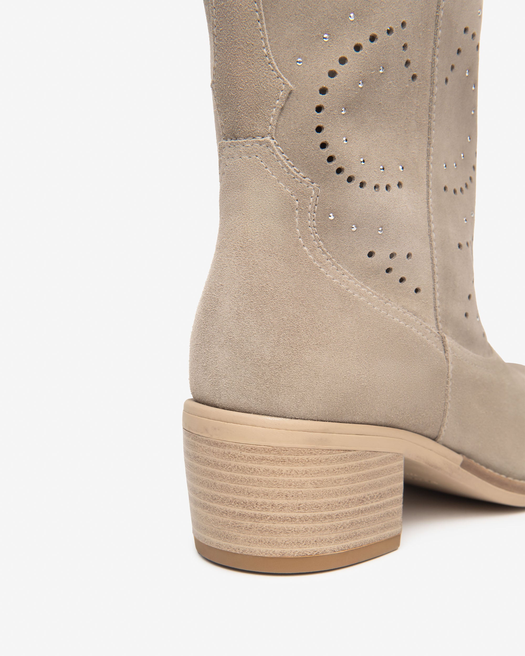 Stivali Donna in Suede