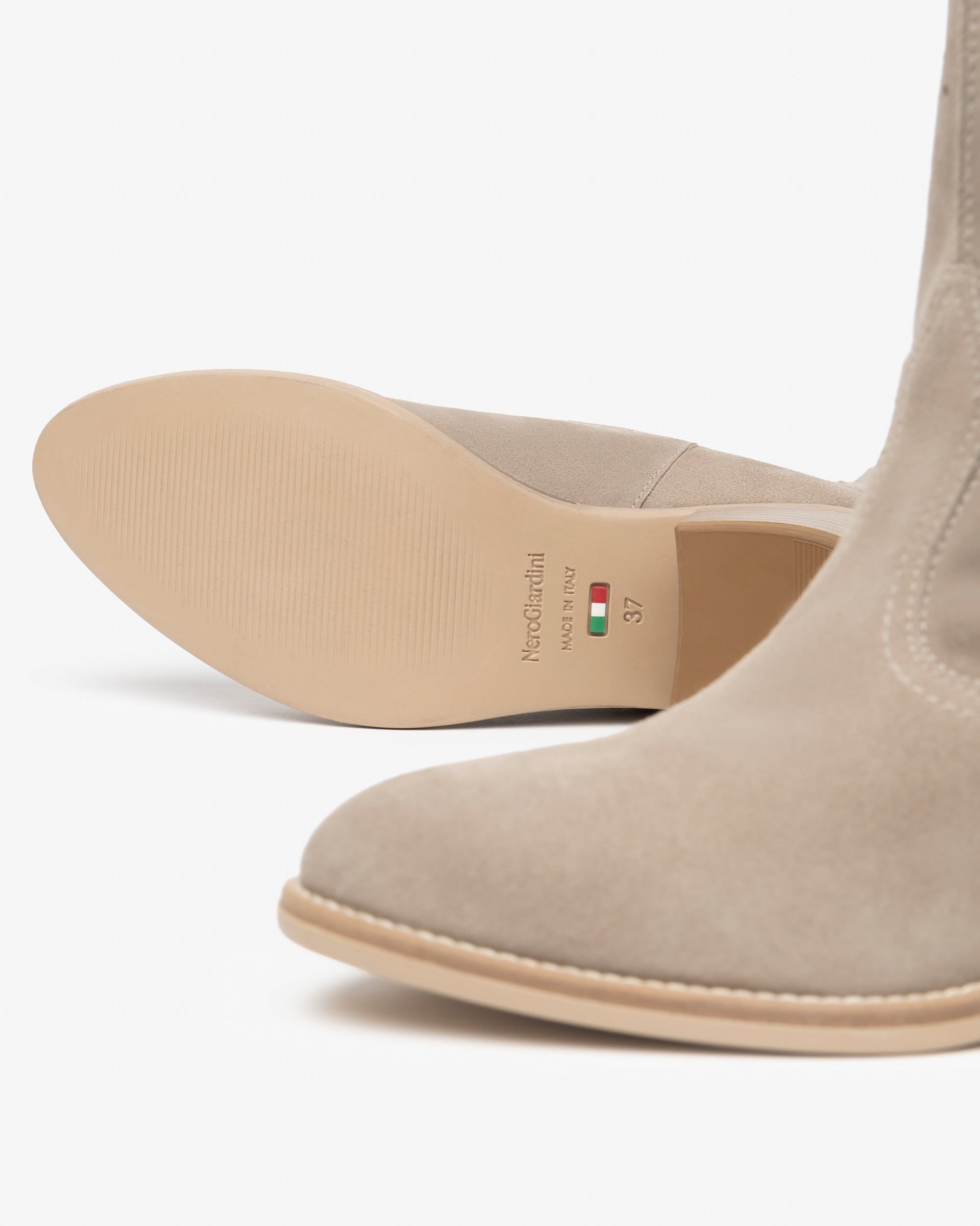 Stivali Donna in Suede