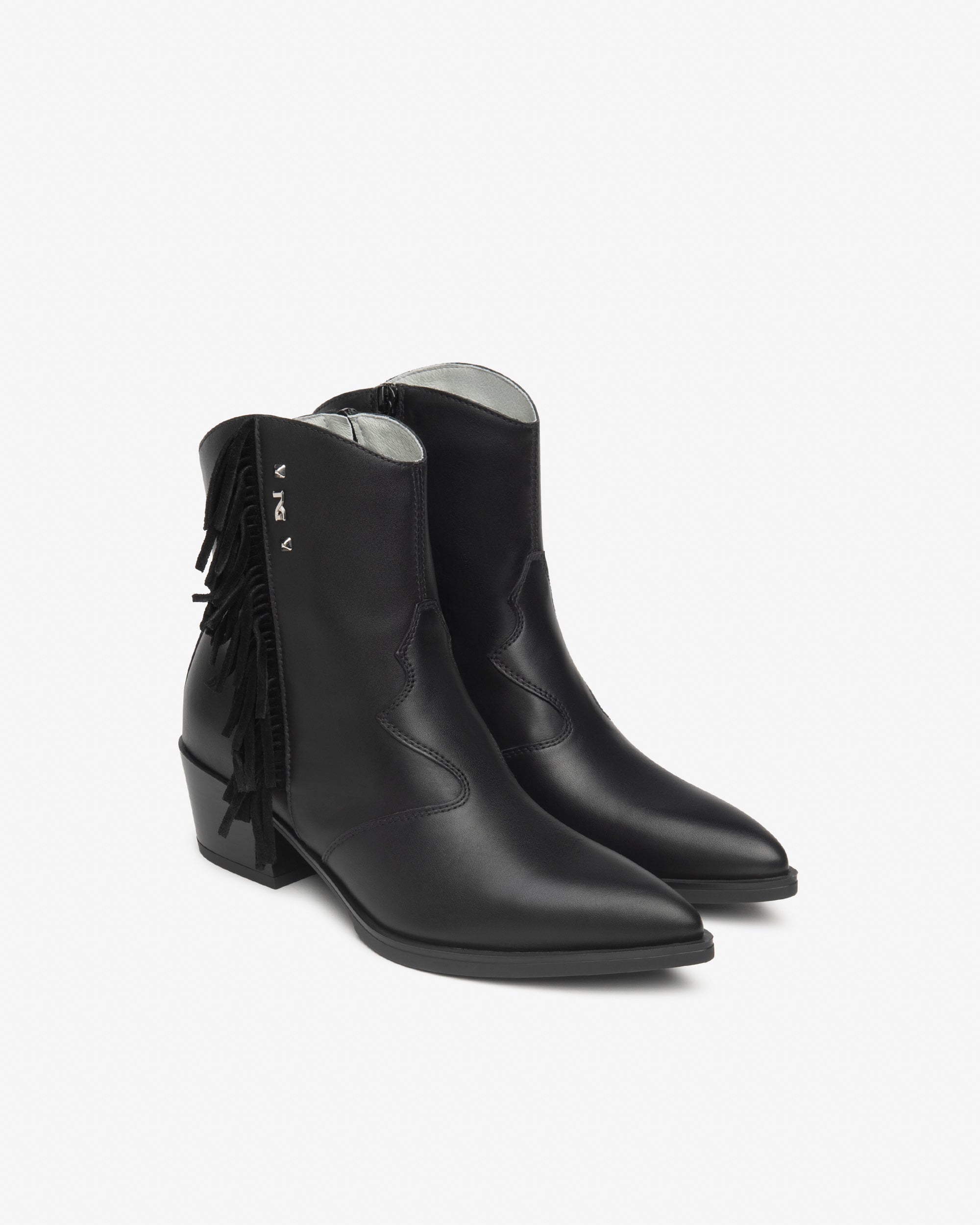 Stivaletti Donna in Pelle