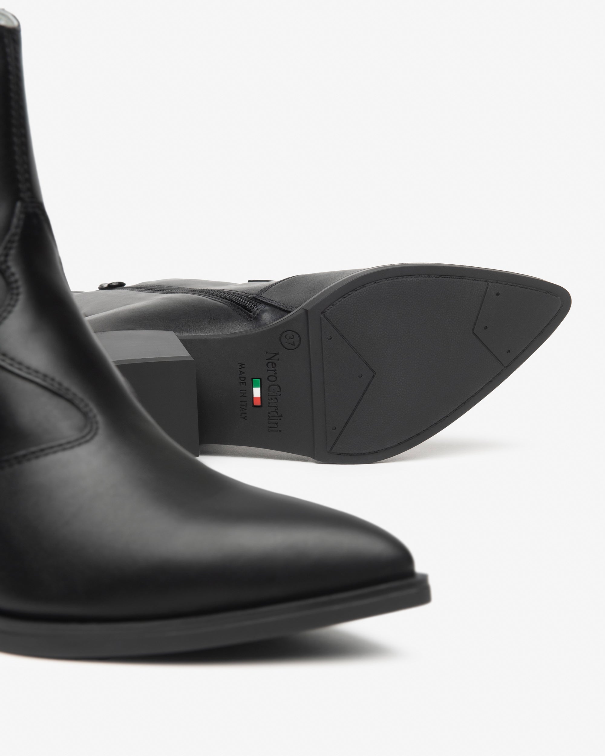 Stivaletti Donna in Pelle