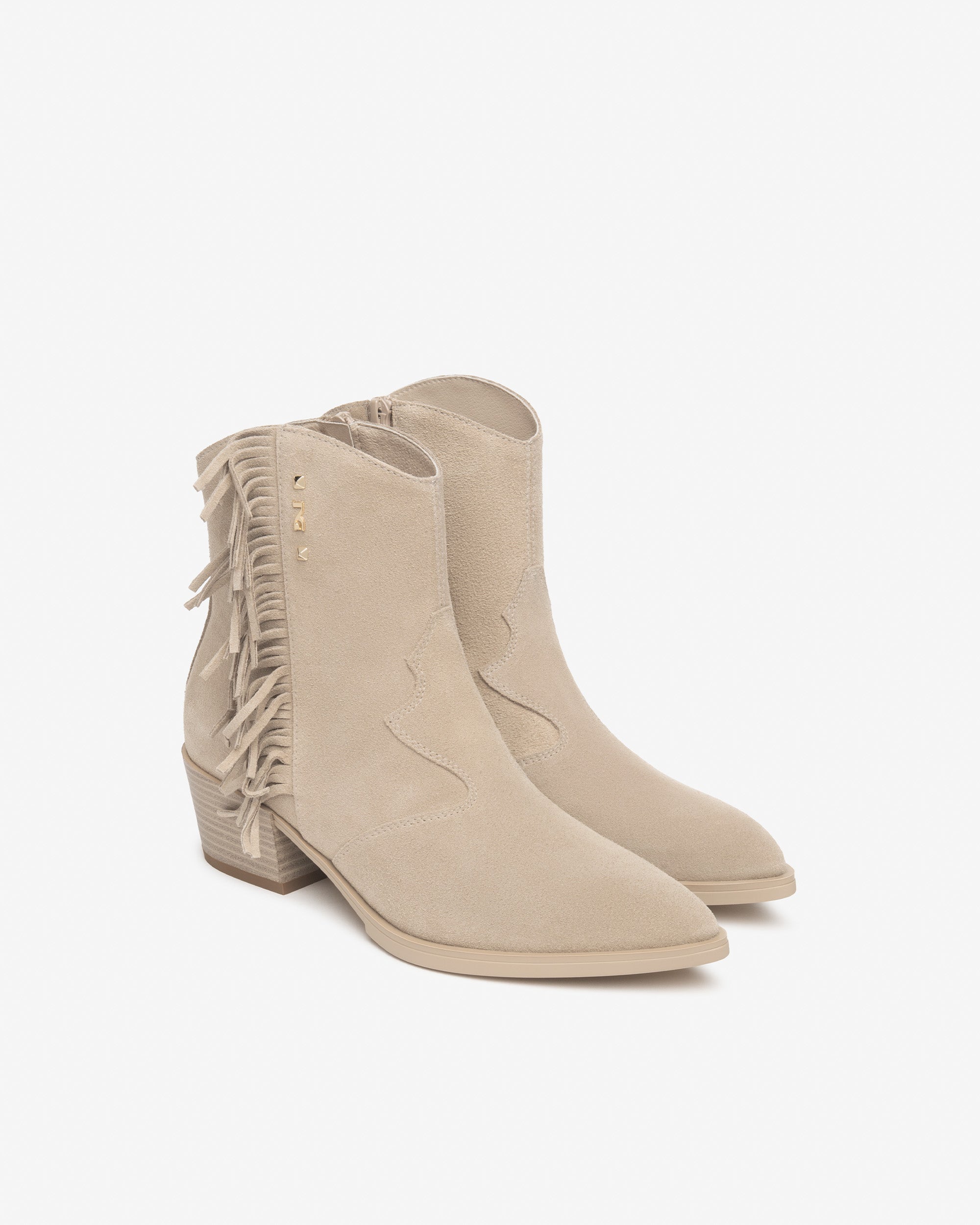 Stivaletti Donna in Suede