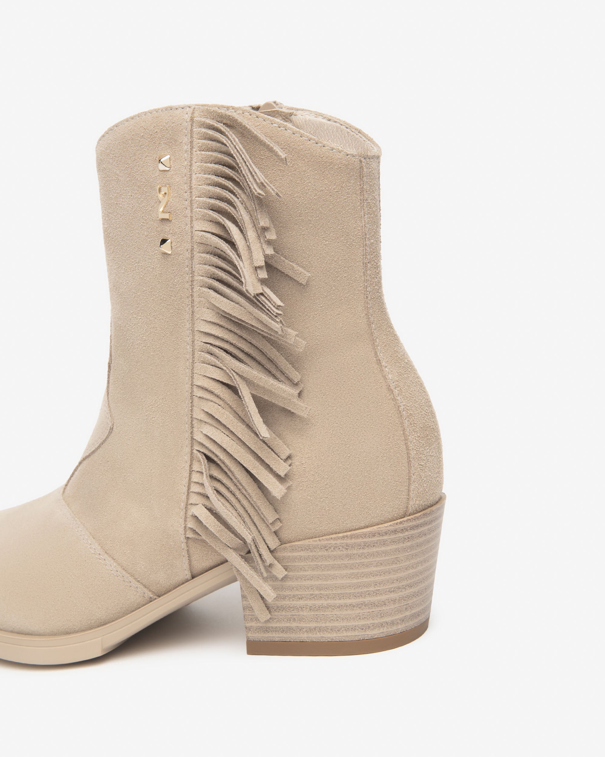 Stivaletti Donna in Suede