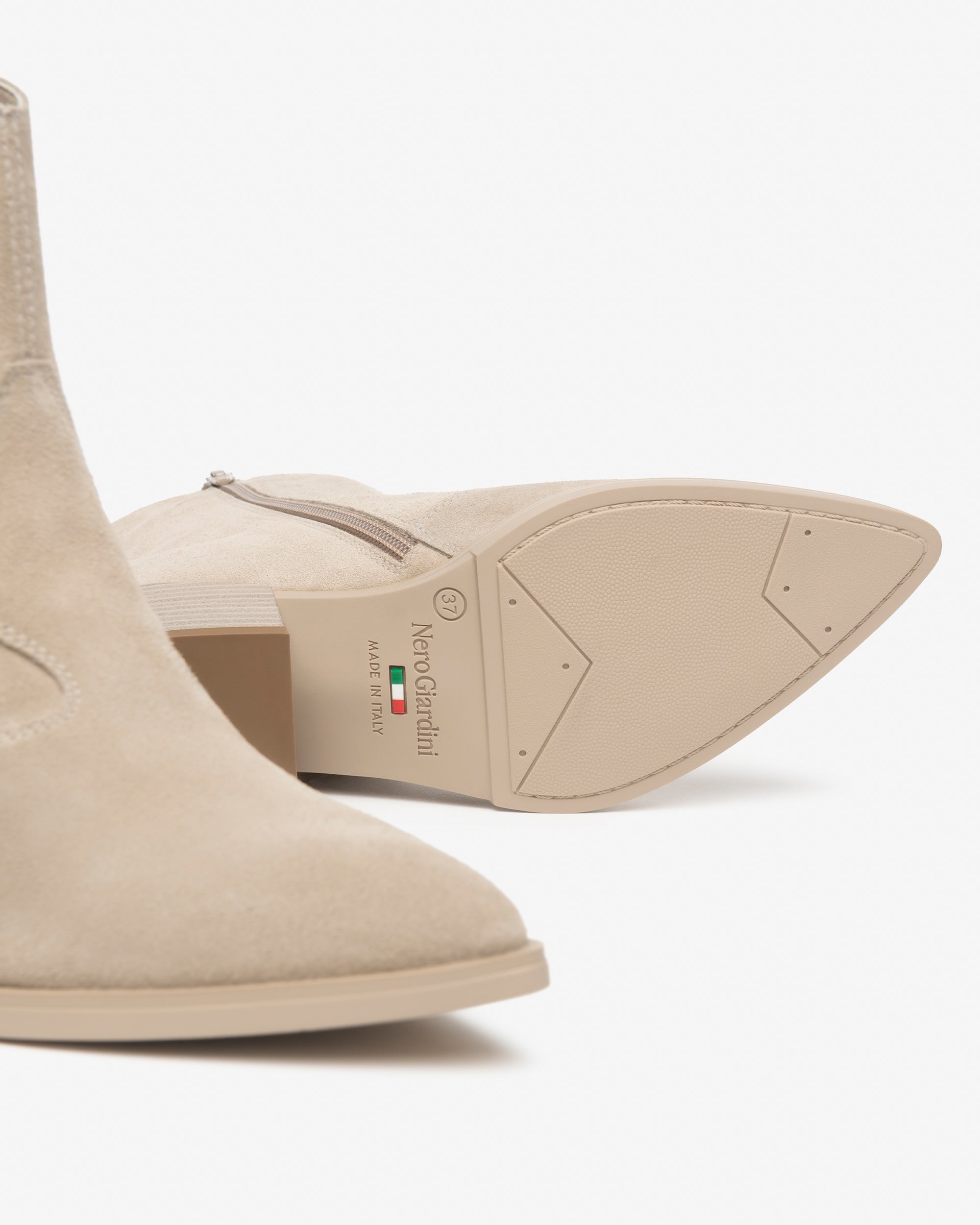Stivaletti Donna in Suede