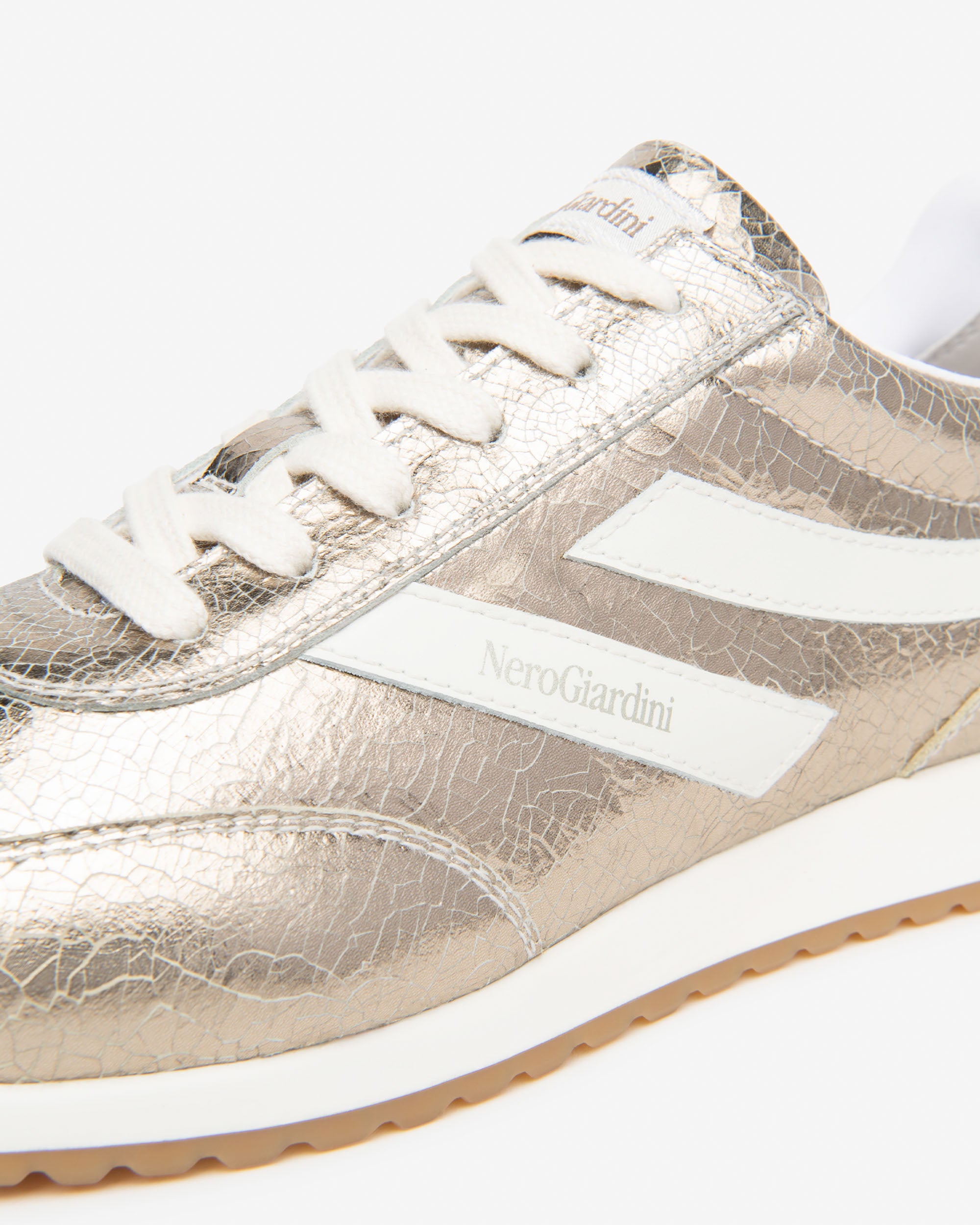Sneakers Donna in Pelle