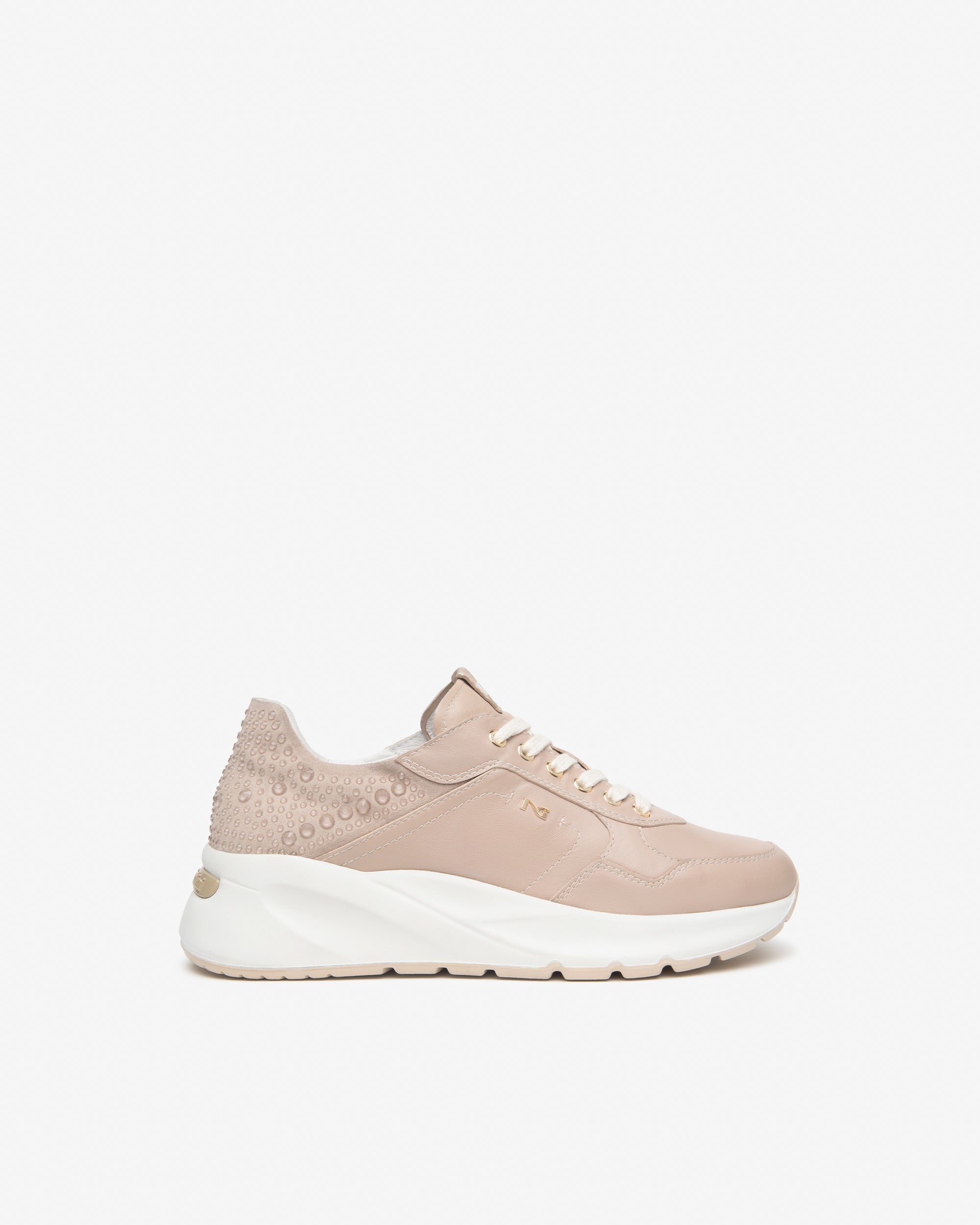 Sneakers Donna in Pelle e Suede