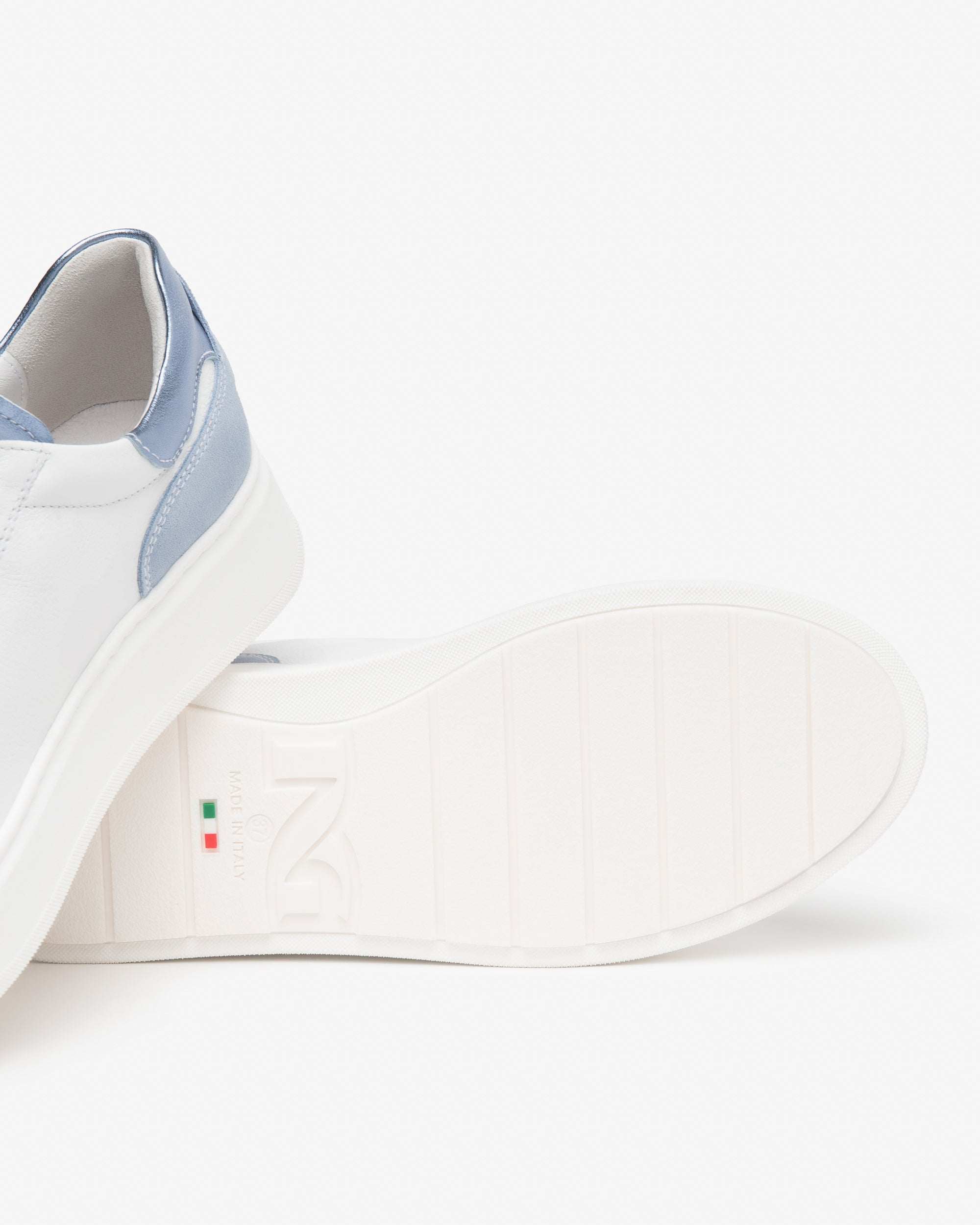 Sneakers Donna in Pelle e Suede