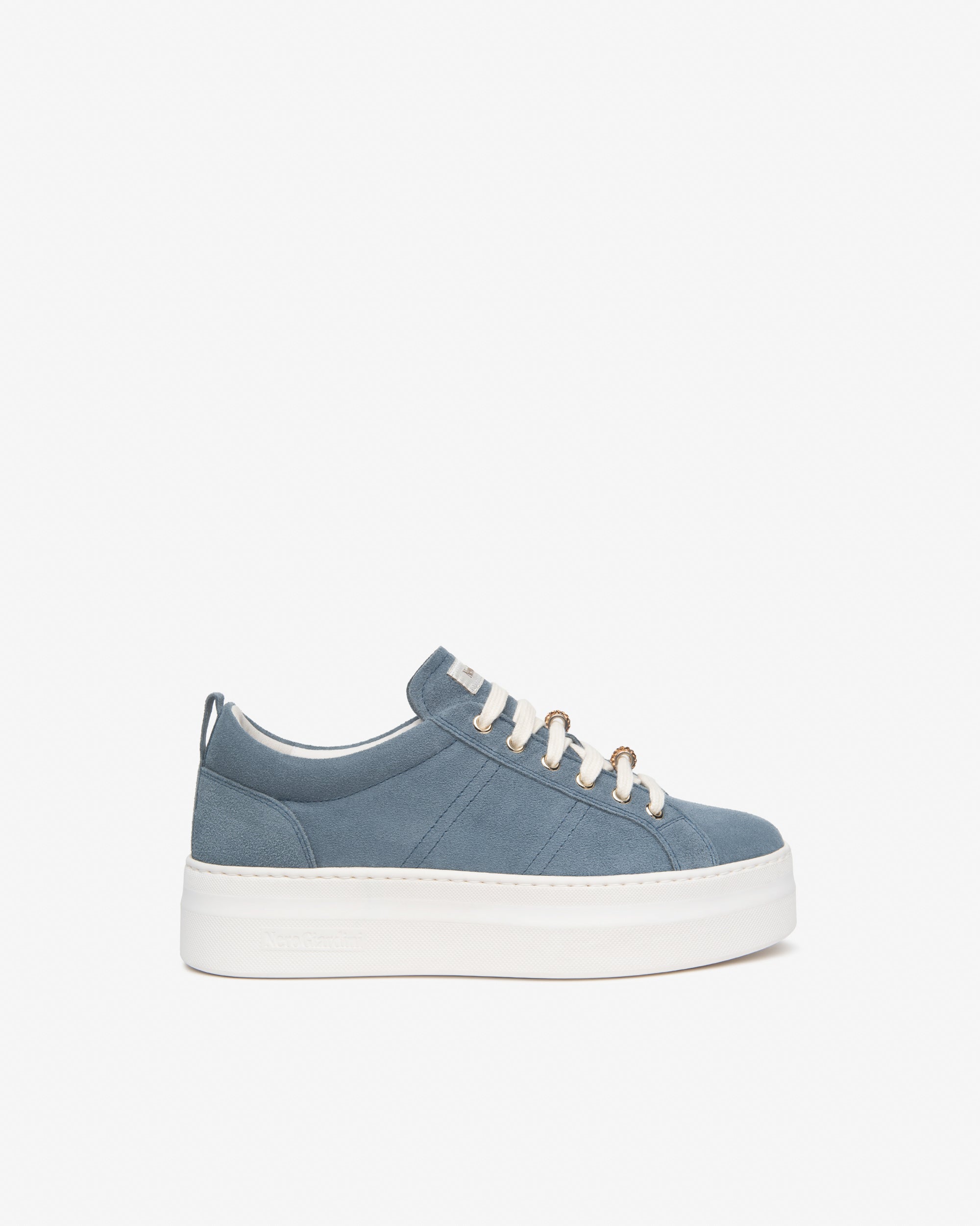Sneakers Donna in Suede