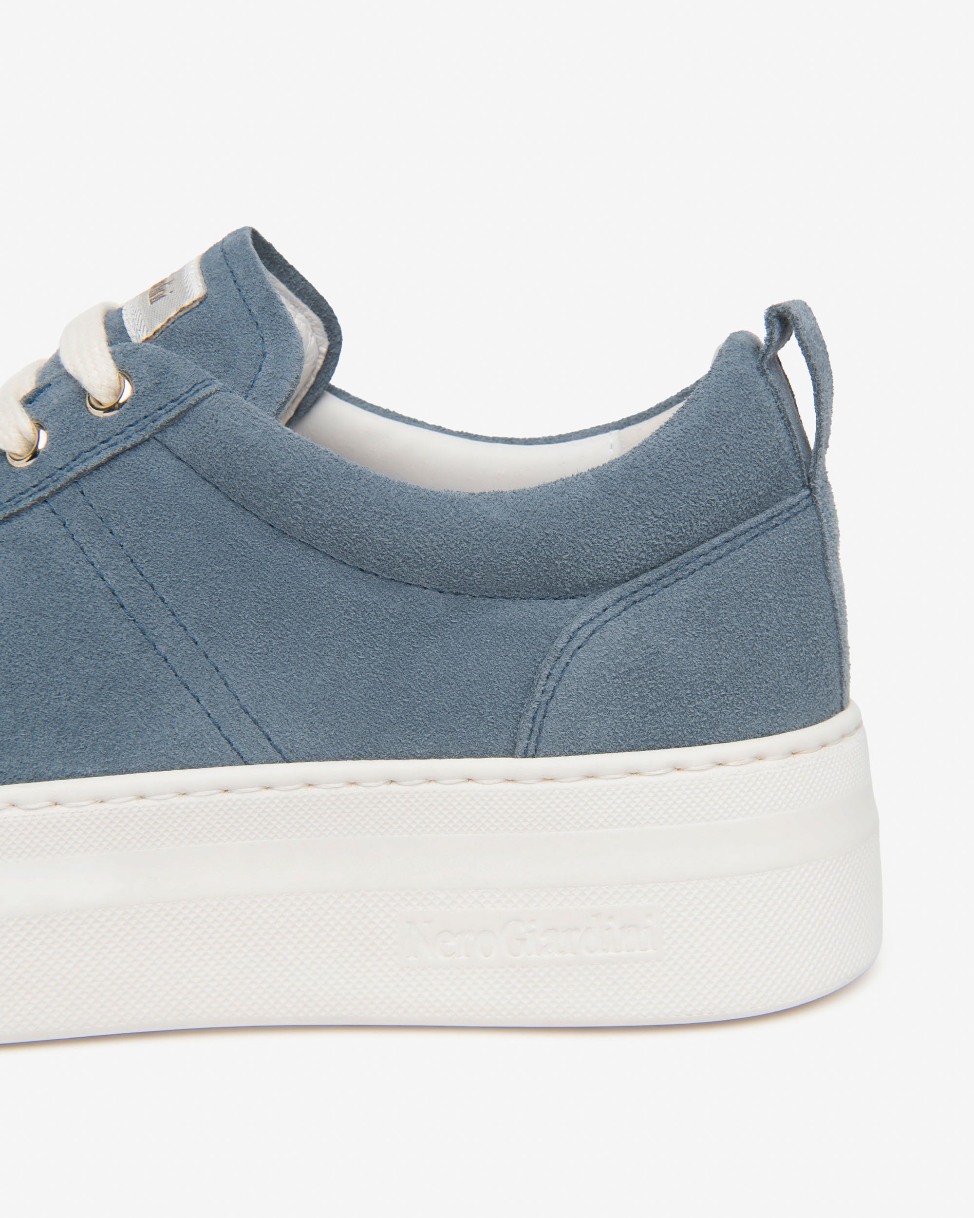 Sneakers Donna in Suede