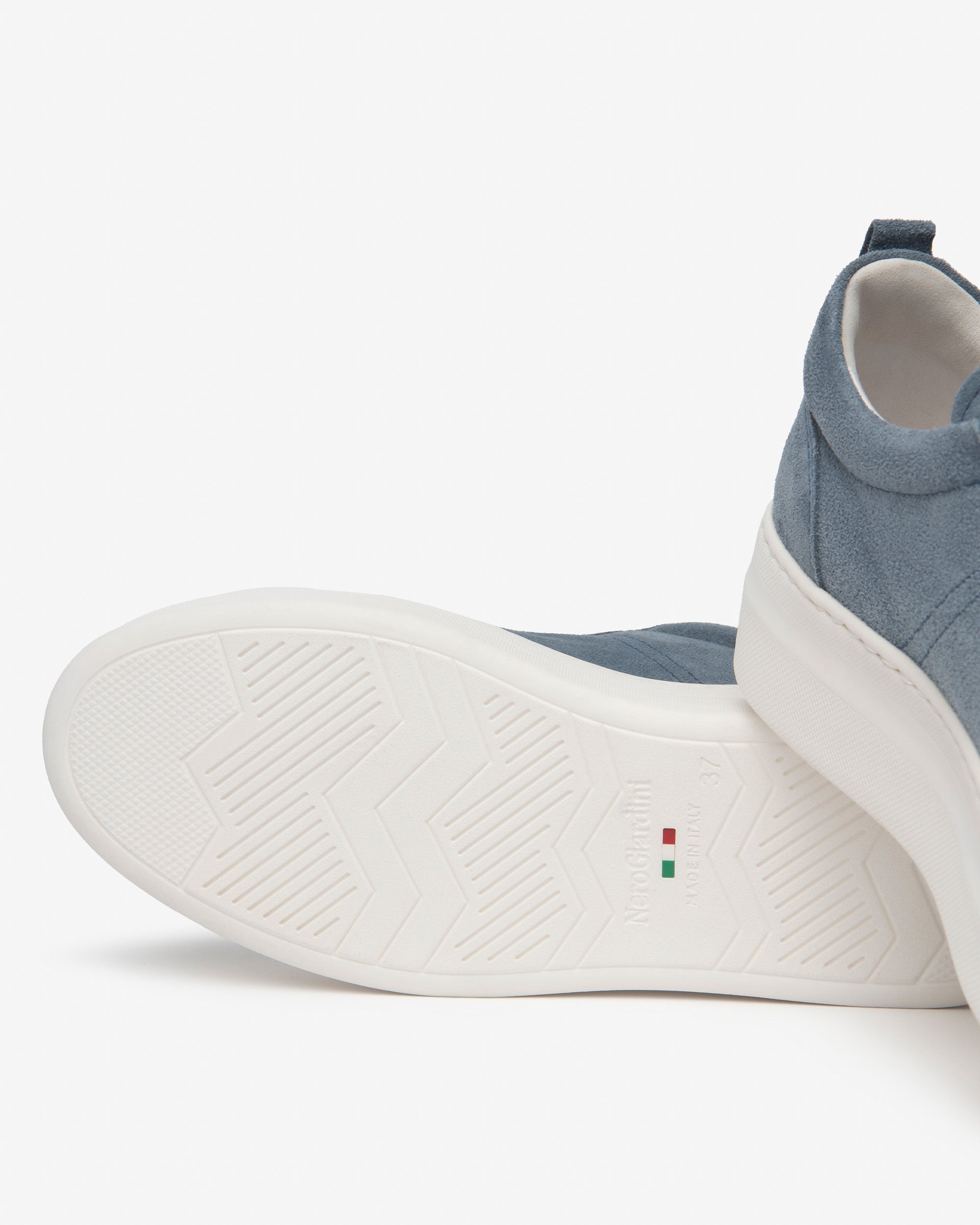 Sneakers Donna in Suede