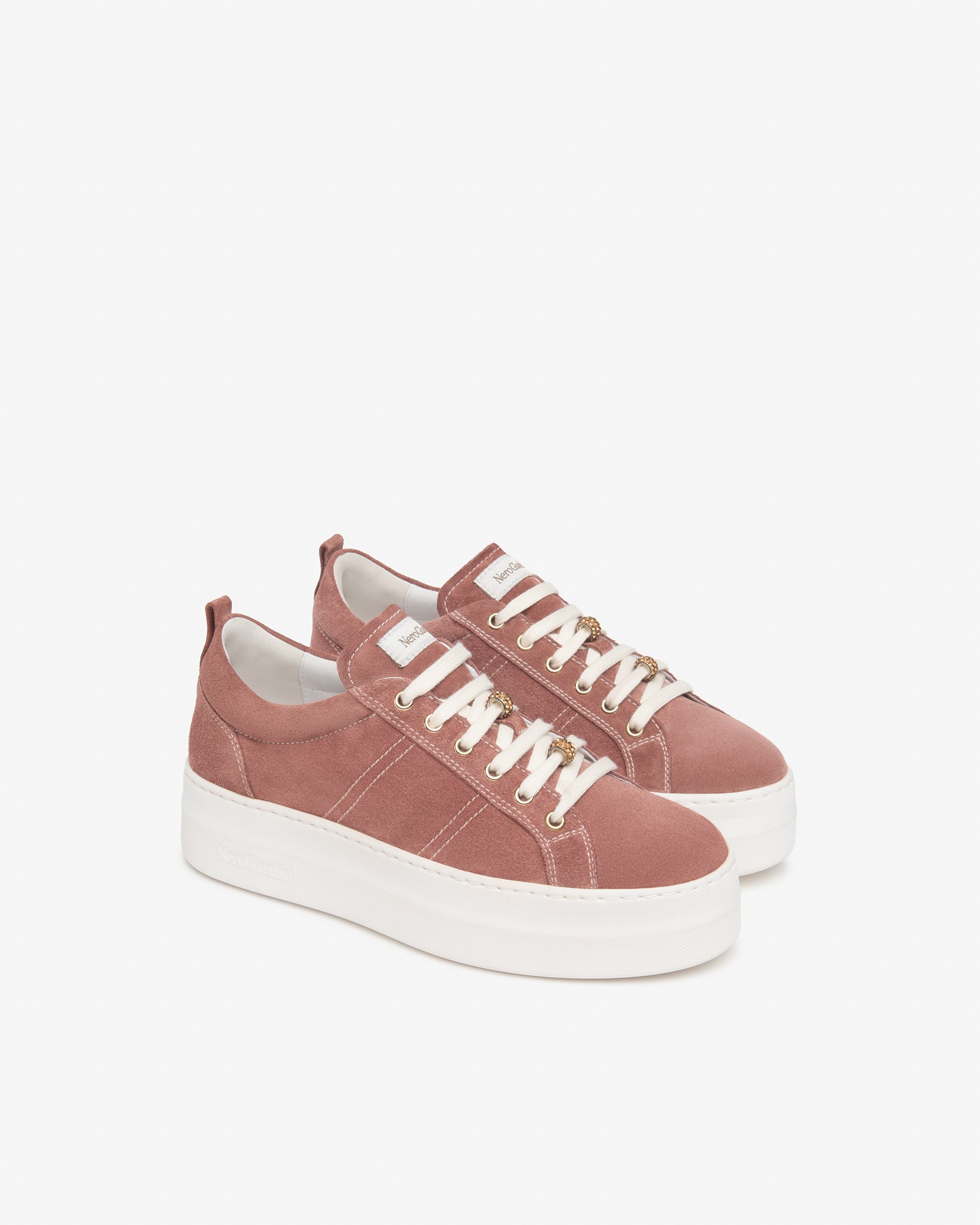Sneakers Donna in Suede