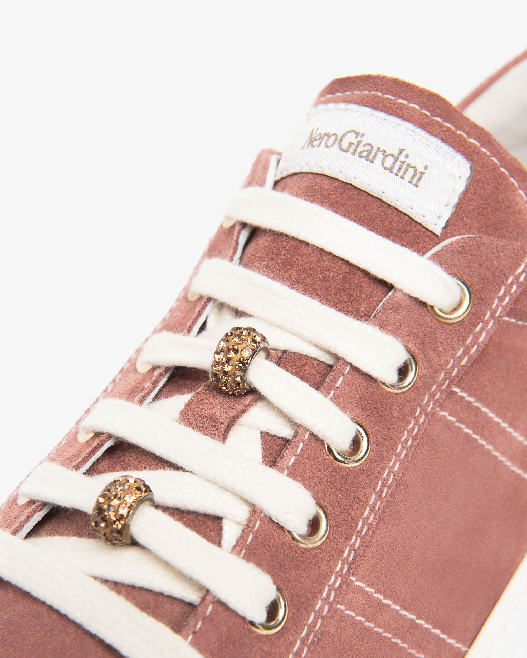 Sneakers Donna in Suede