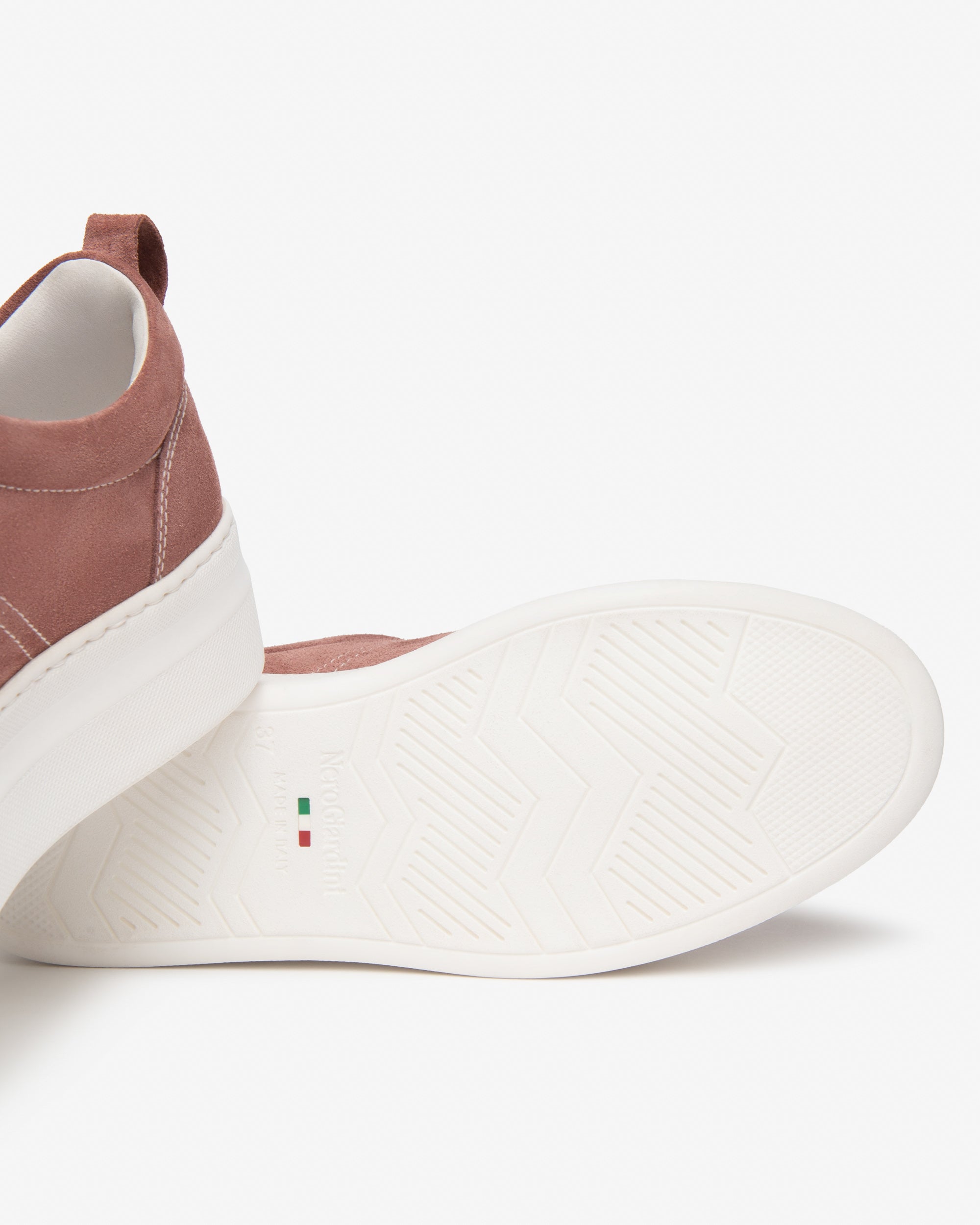 Sneakers Donna in Suede