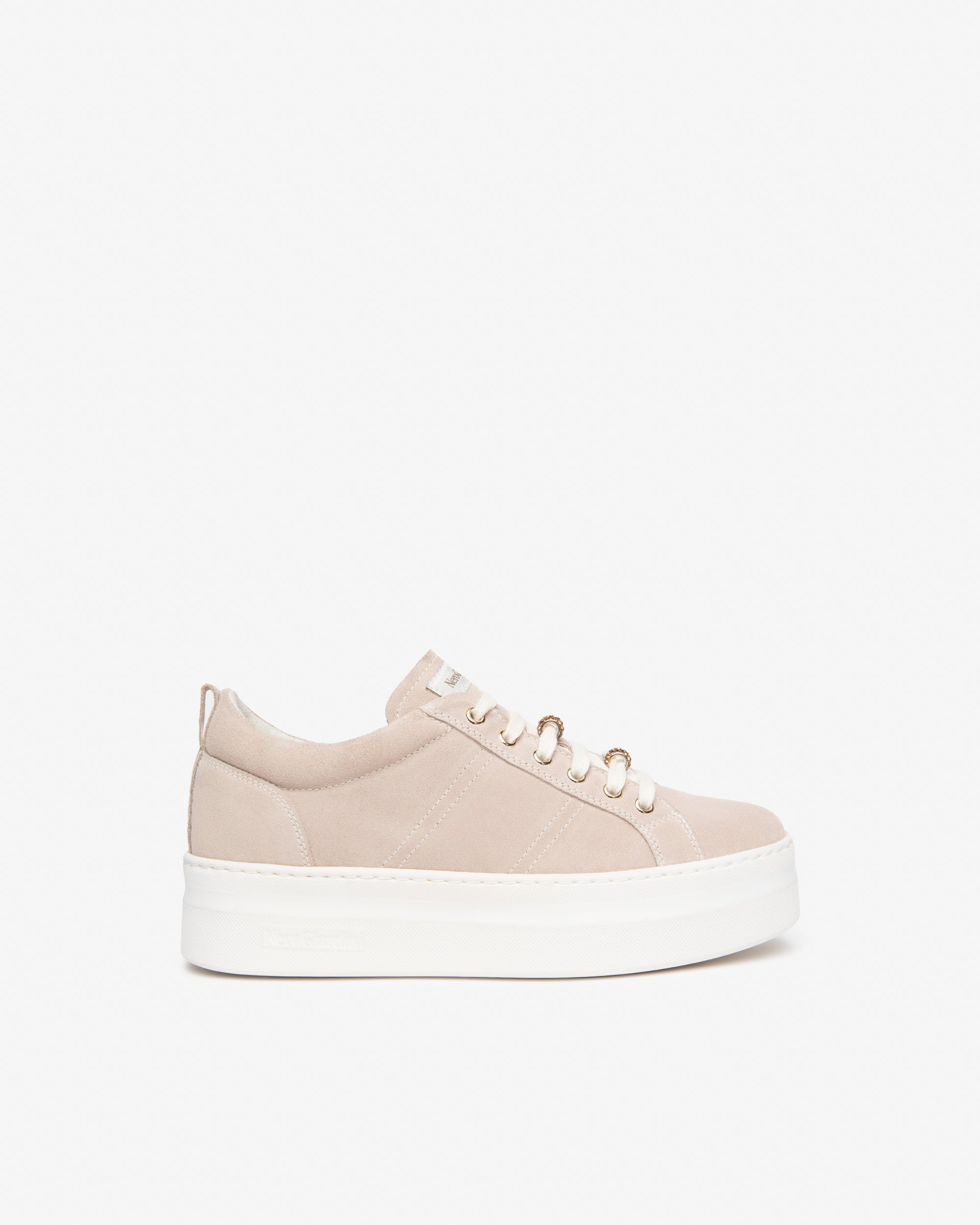 Sneakers Donna in Suede