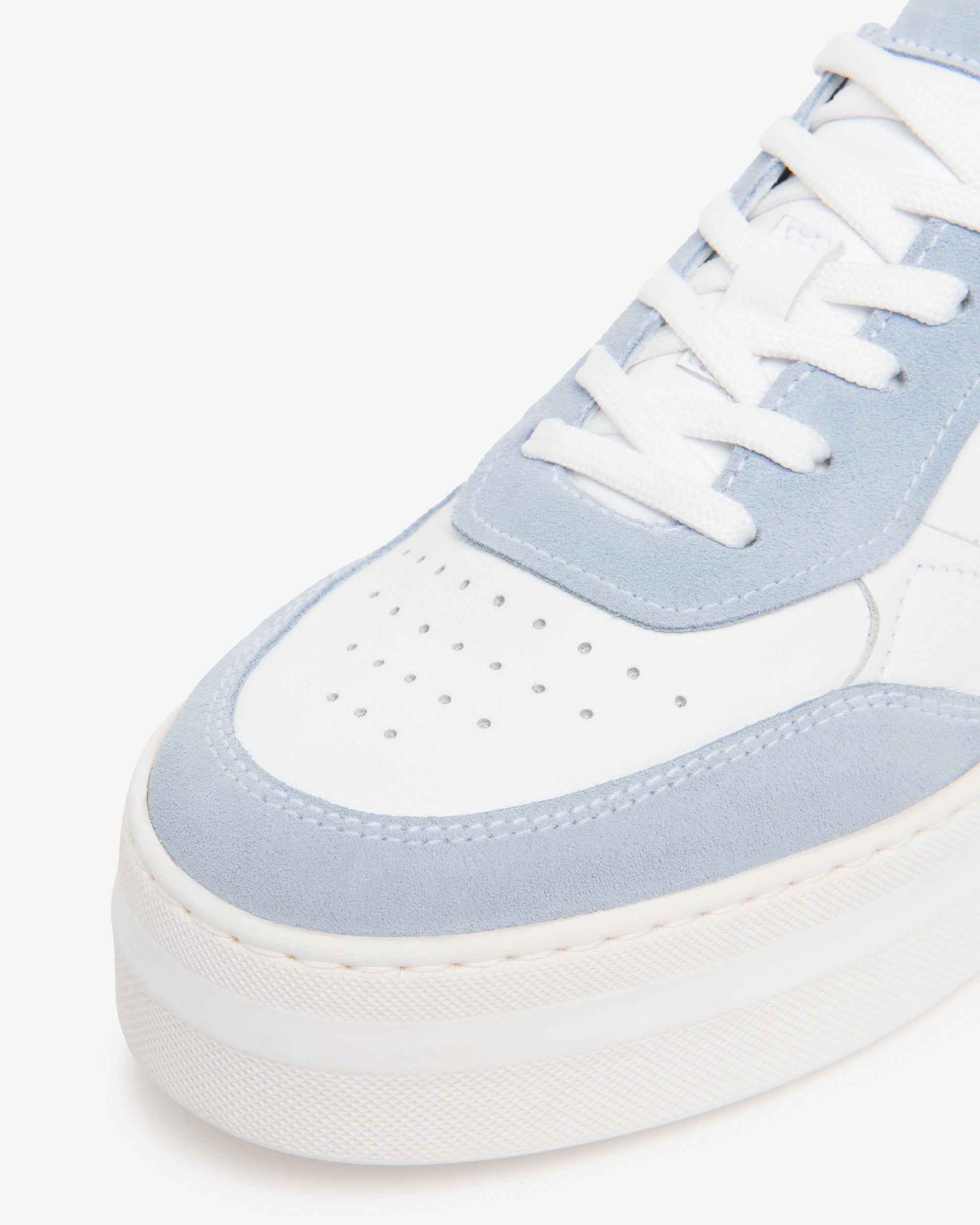 Sneakers Donna in Pelle e Suede