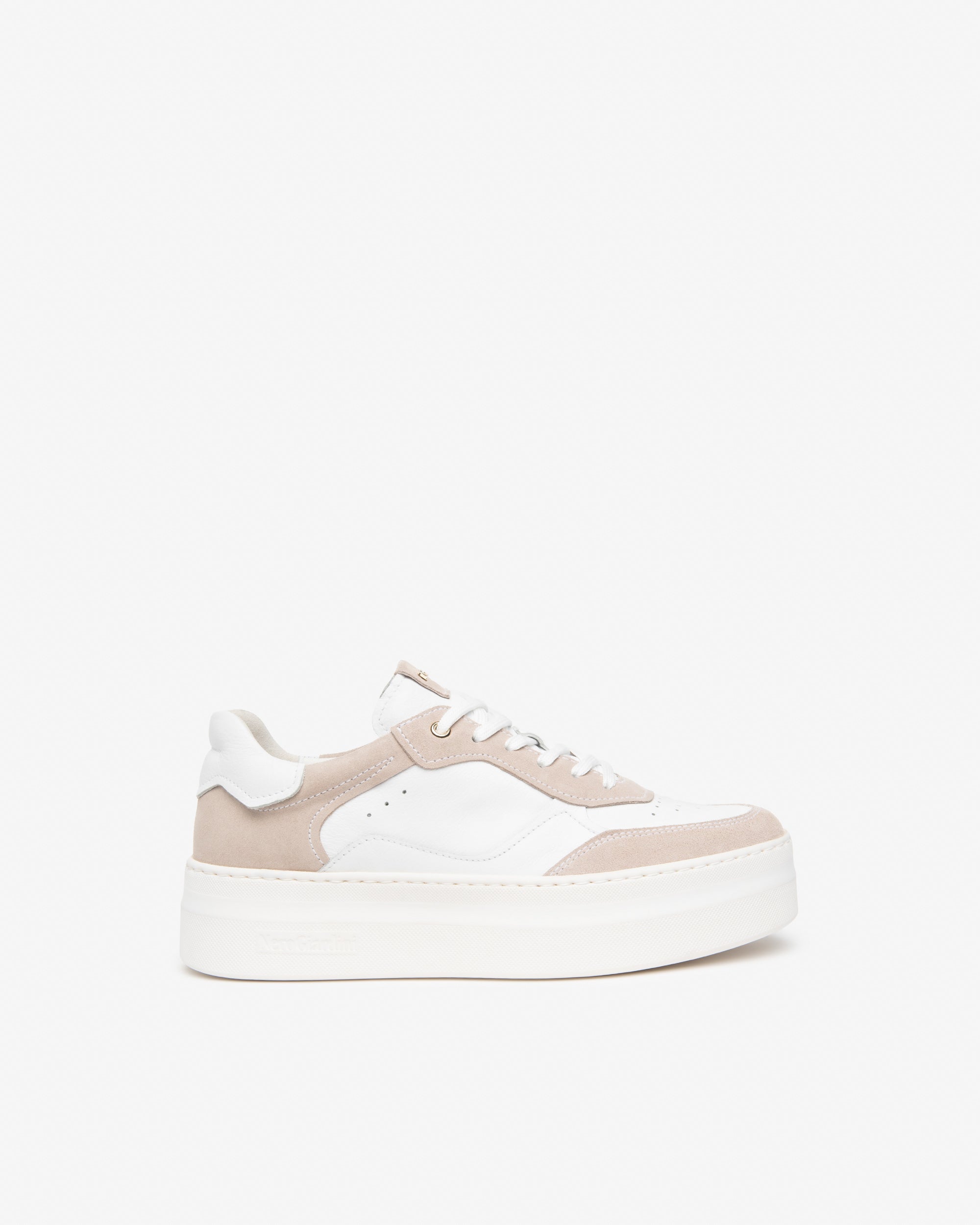 Sneakers Donna in Pelle e Suede
