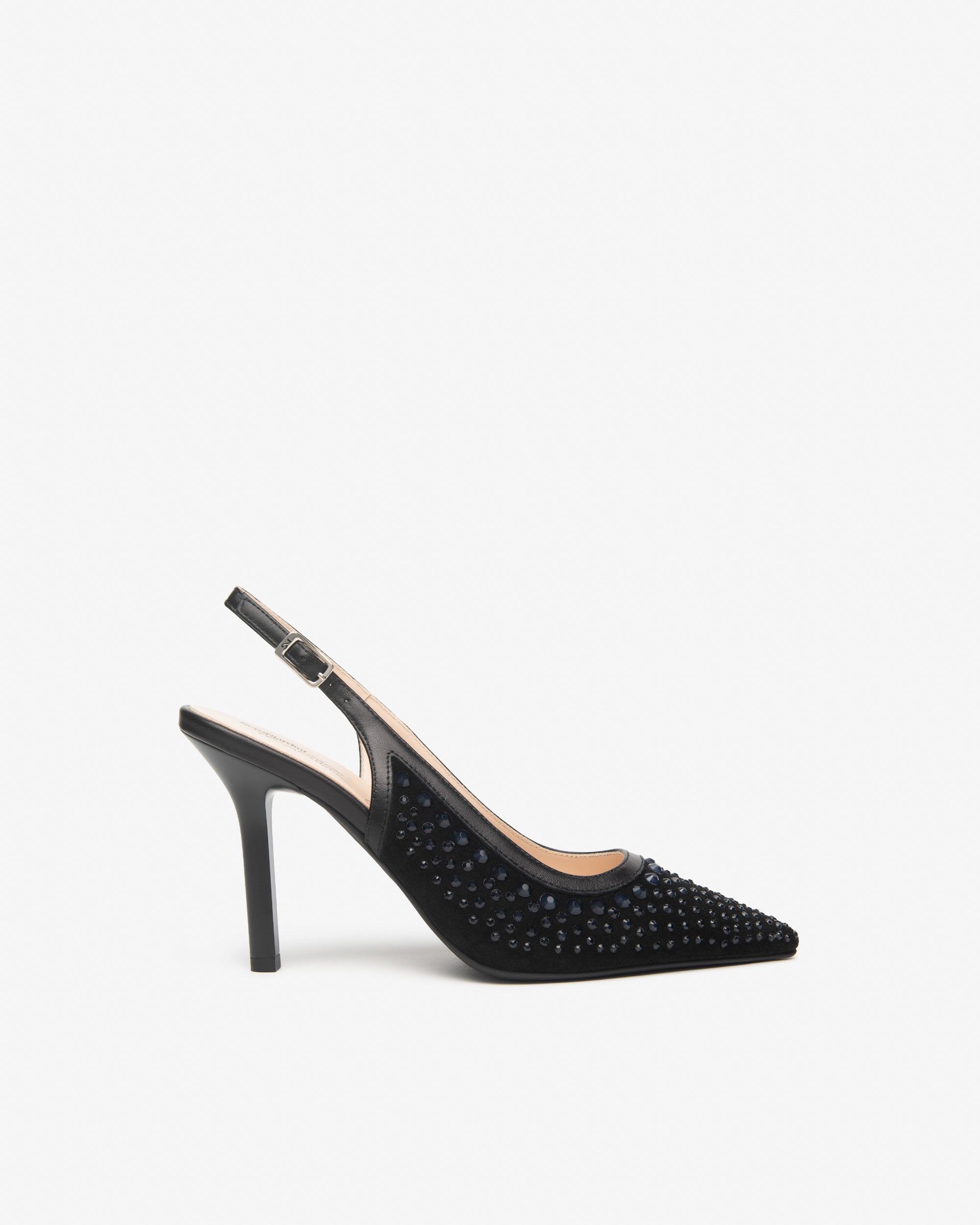 Slingback Donna in Pelle