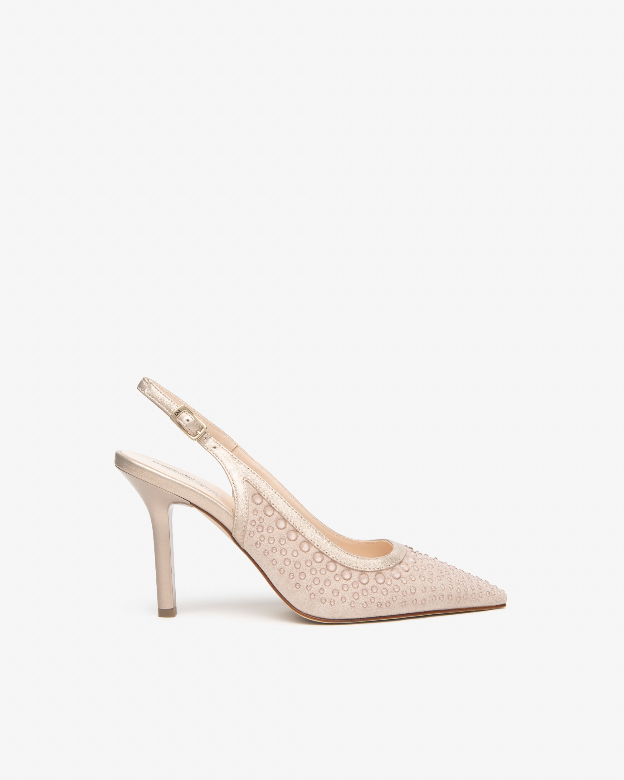 Slingback Donna in Pelle