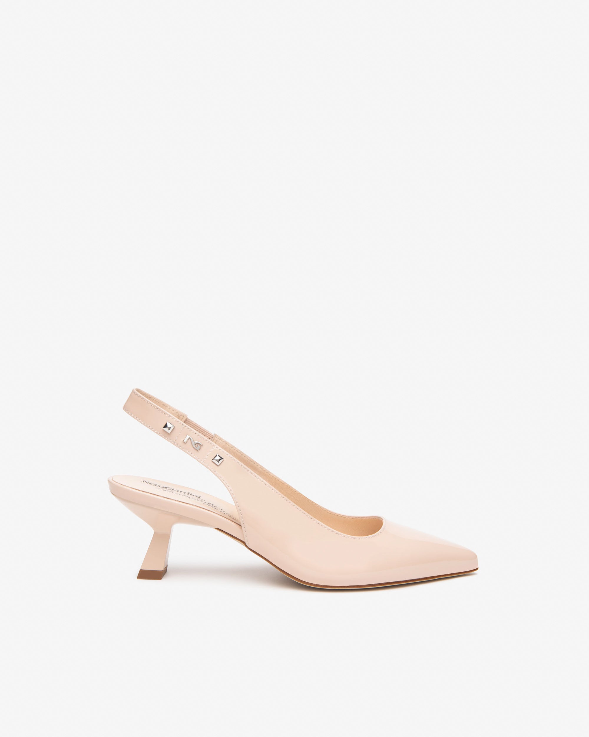 Slingback Donna in Pelle