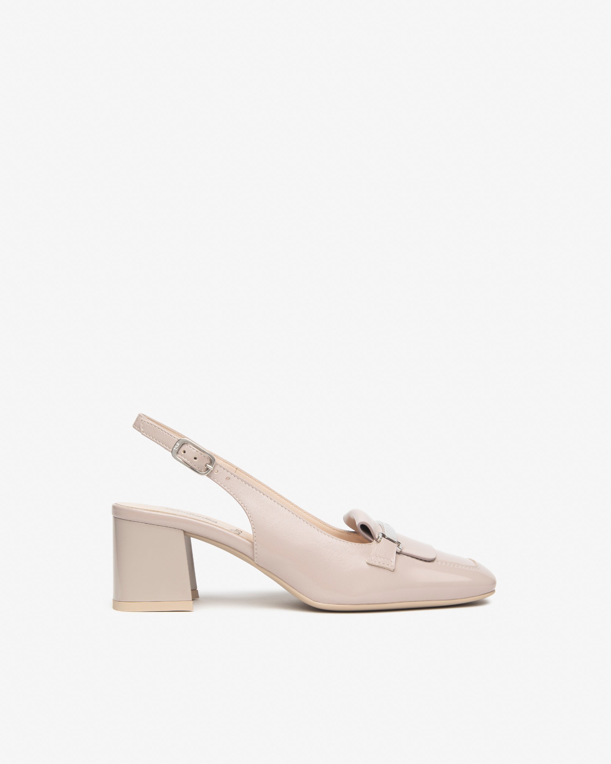 Slingback Donna in Pelle