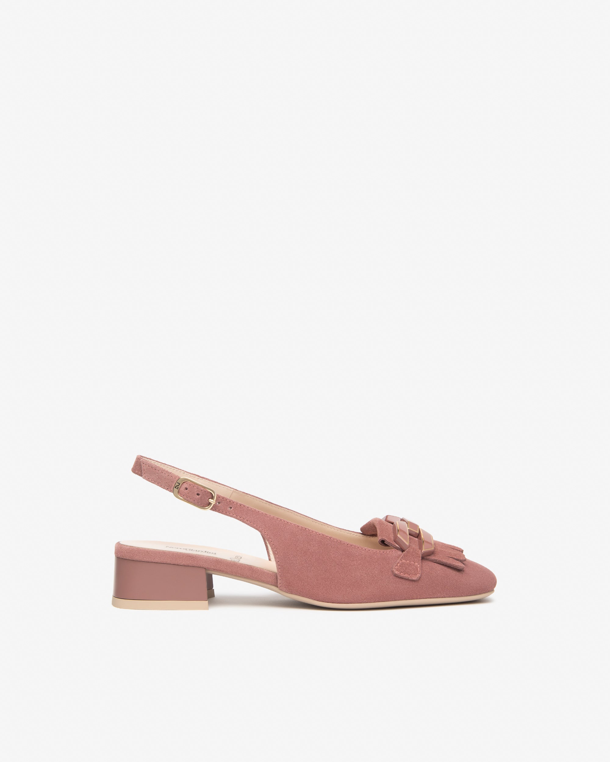 Slingback Donna in Pelle
