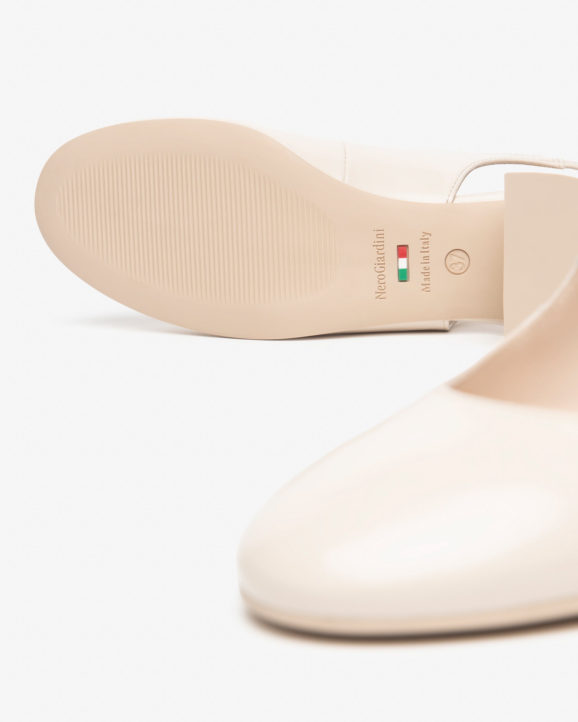 Slingback Donna in Pelle