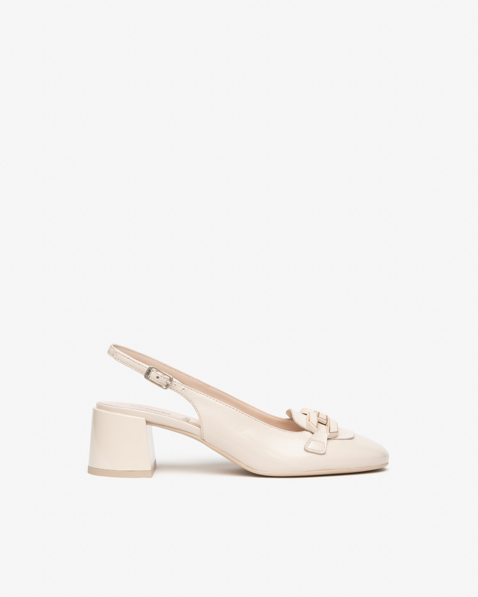 Slingback Donna in Pelle