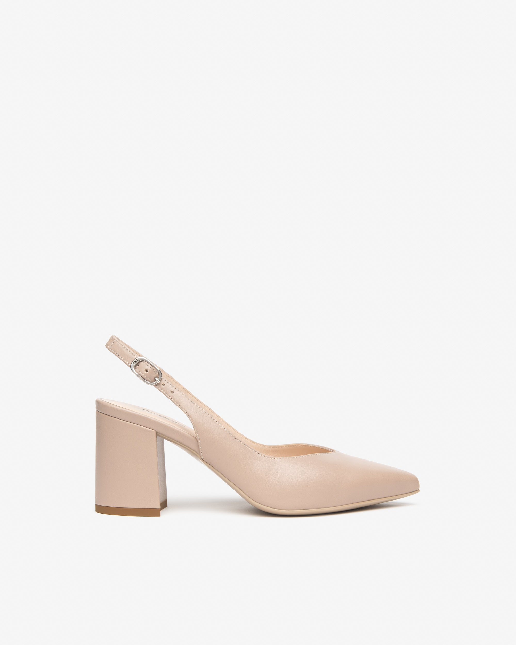 Slingback Donna in Pelle