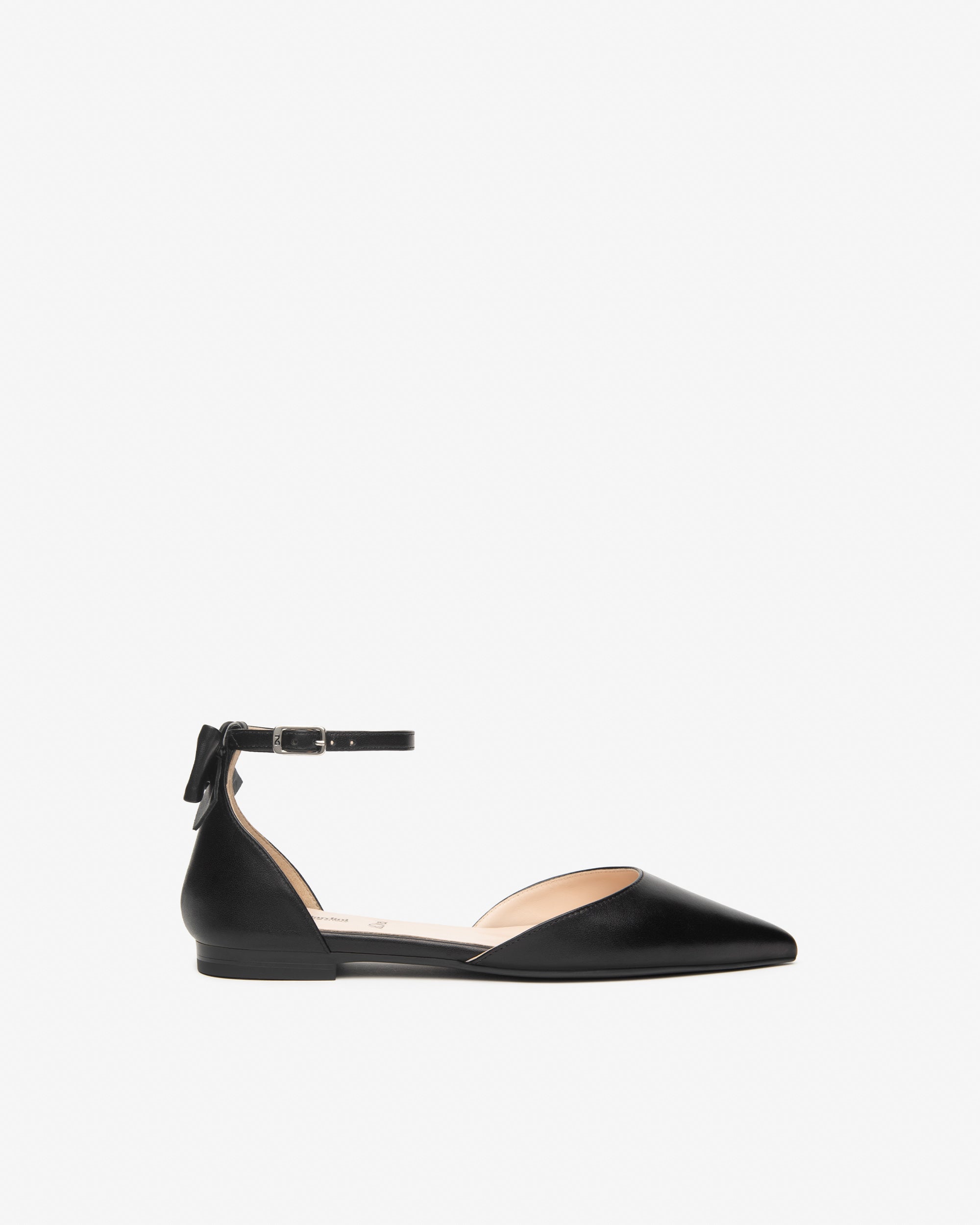 Ballerine Donna in Pelle
