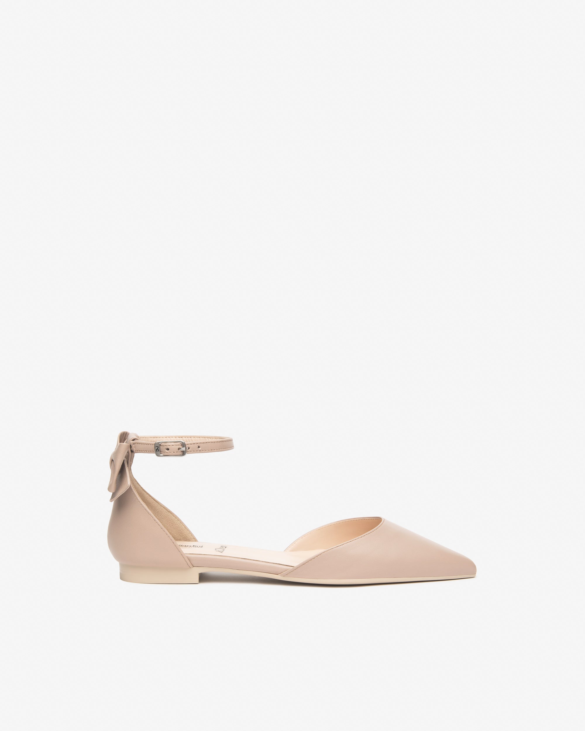 Ballerine Donna in Pelle