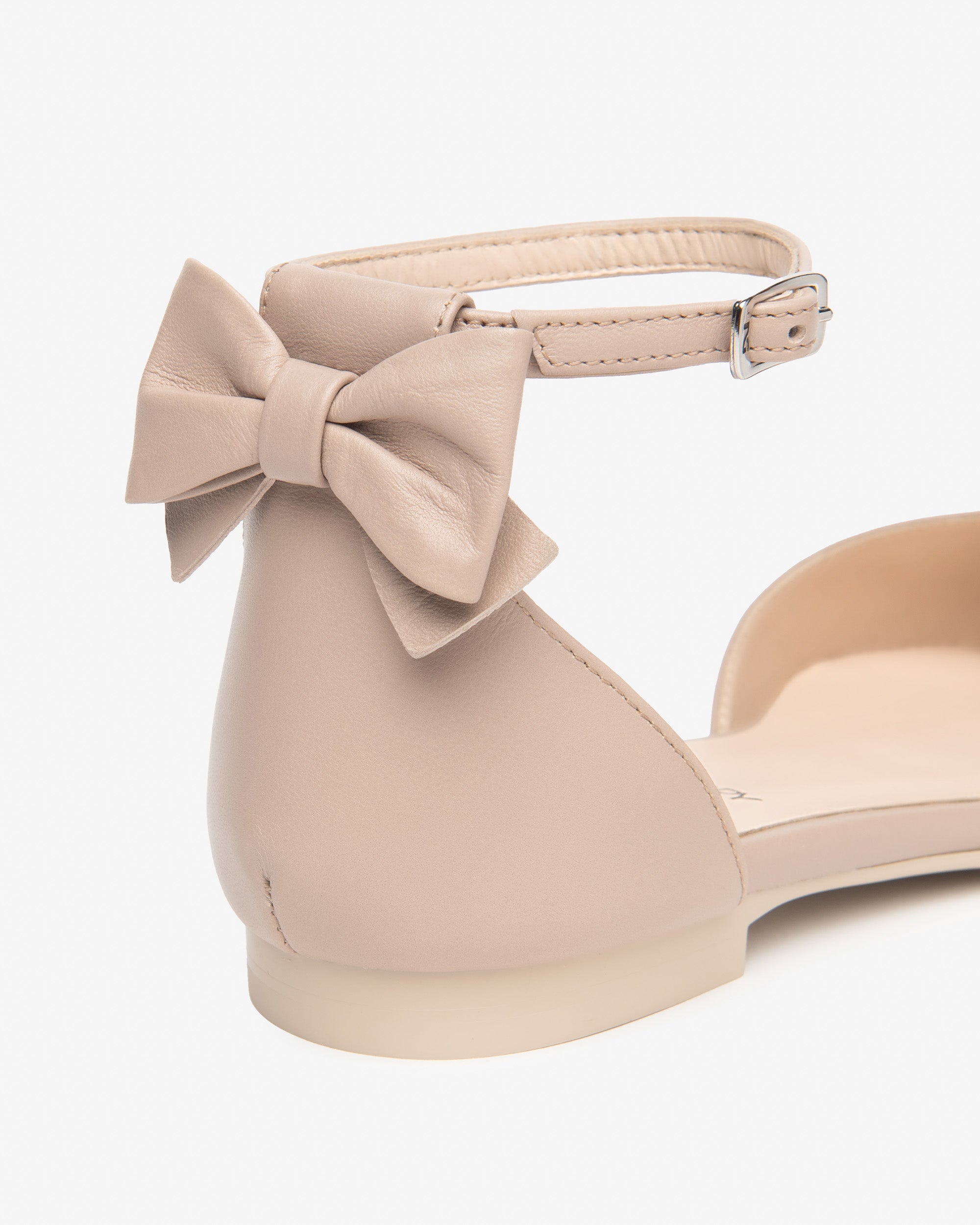 Ballerine Donna in Pelle