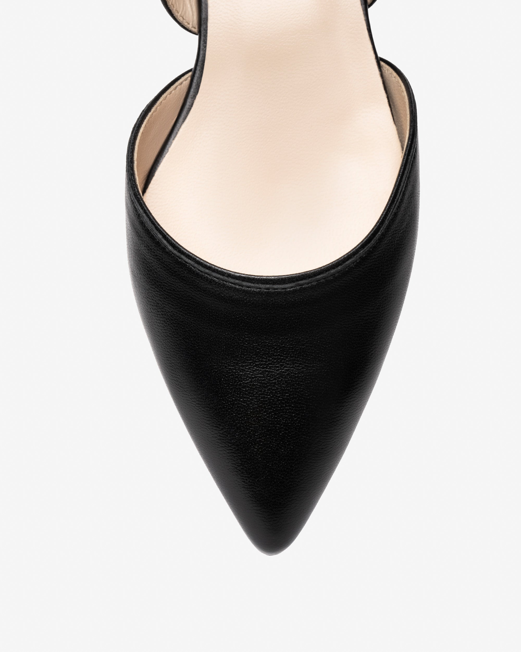 Slingback Donna in Pelle