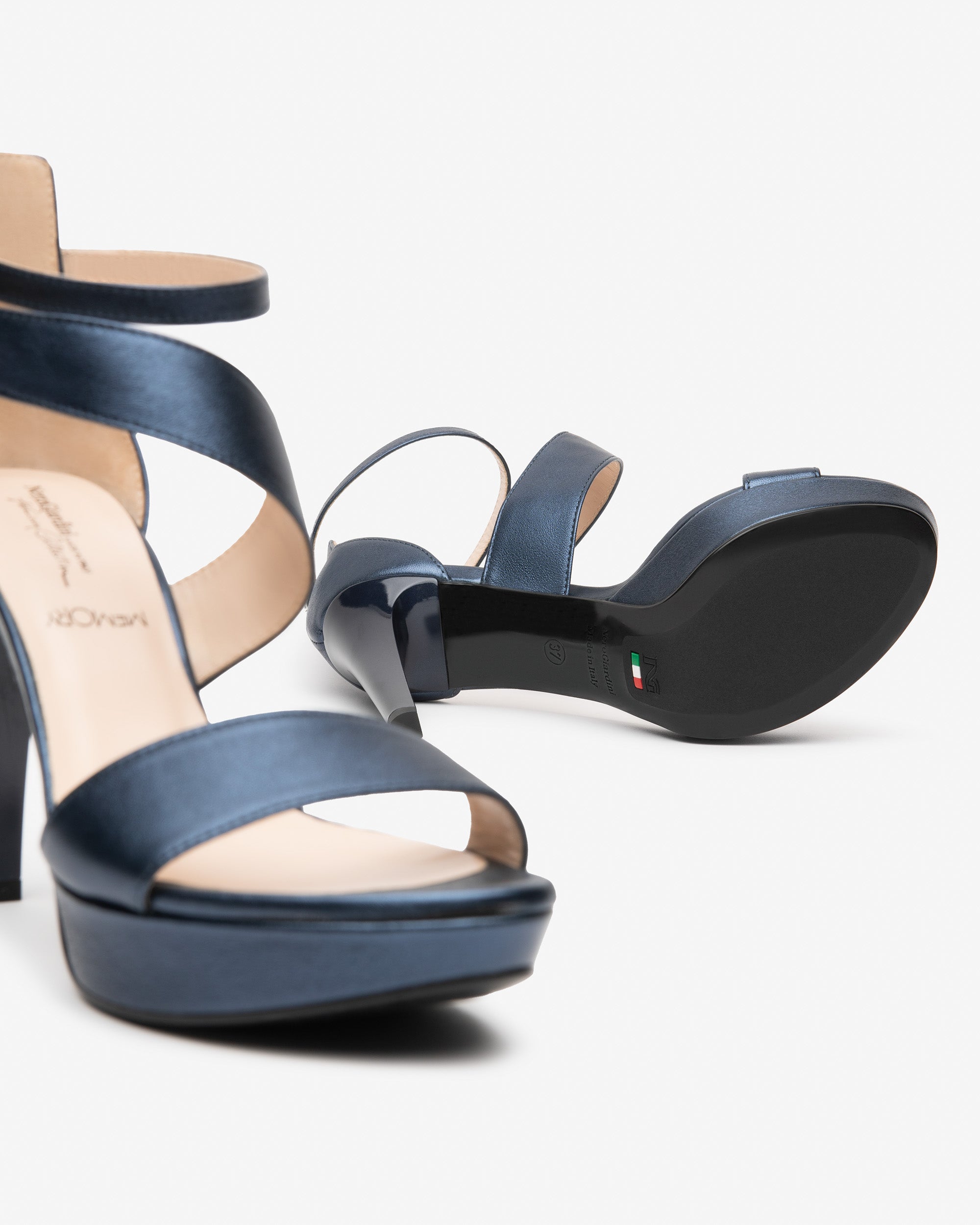 Sandali Donna in Pelle