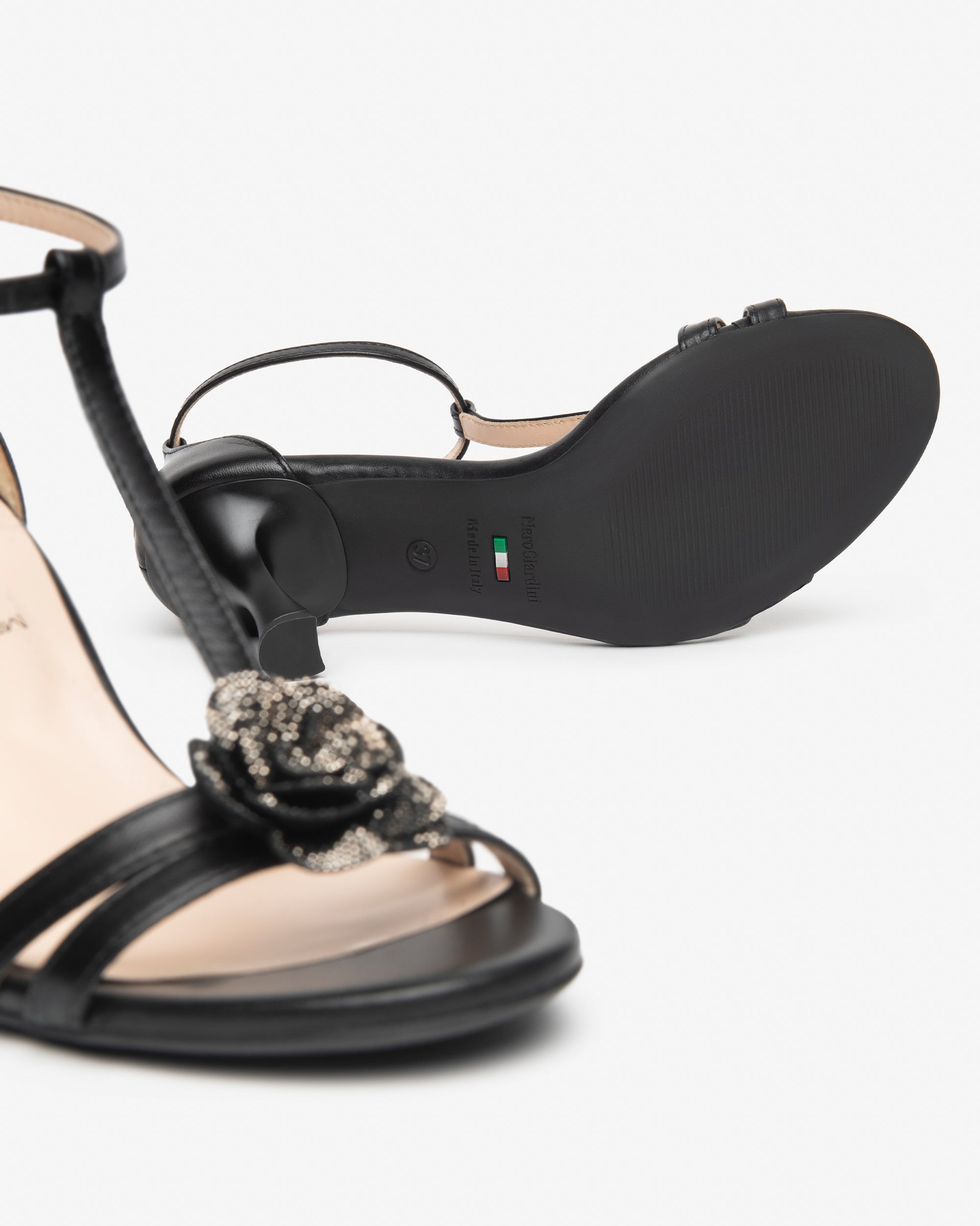 Sandali Donna in Pelle