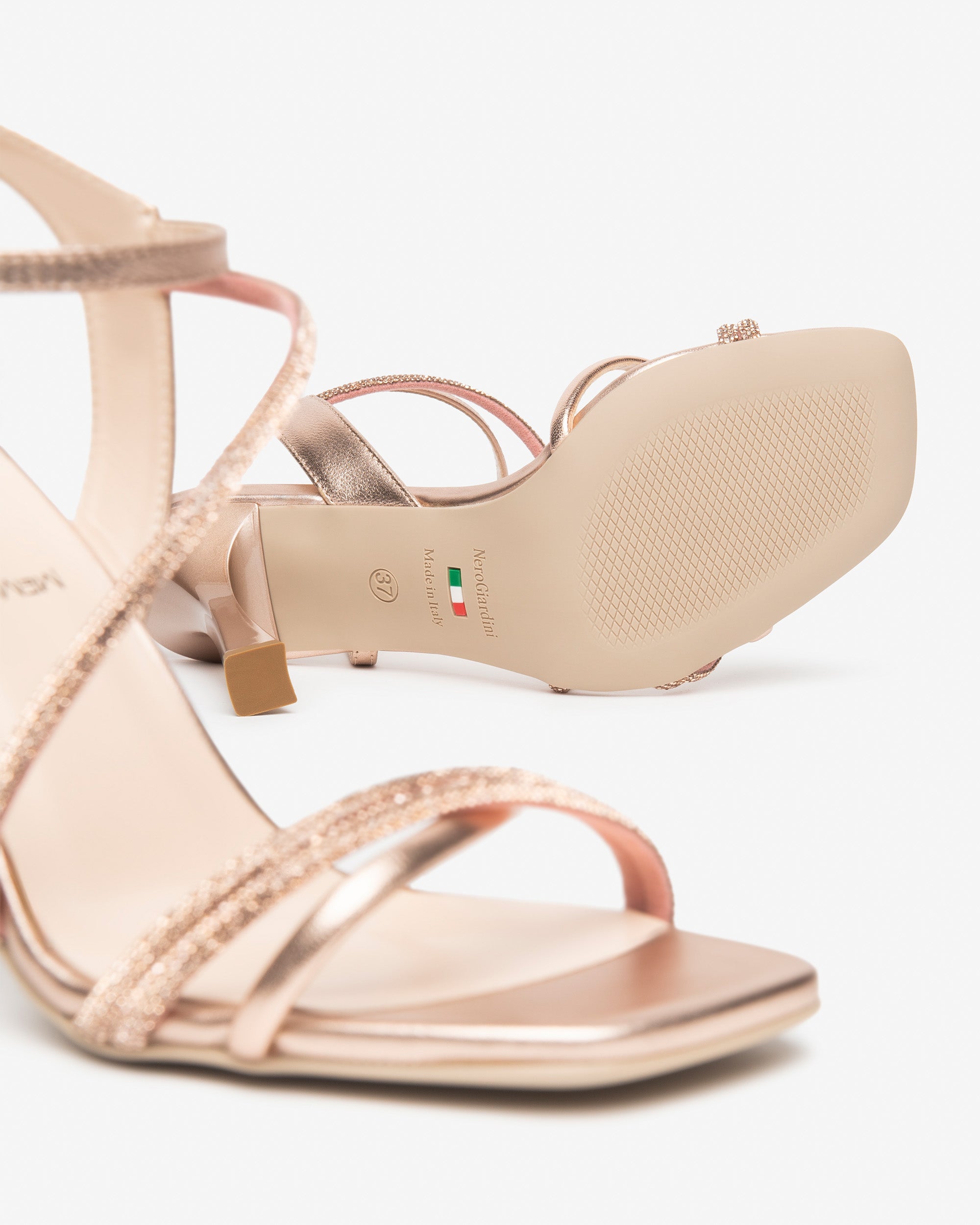 Sandali Donna in Pelle
