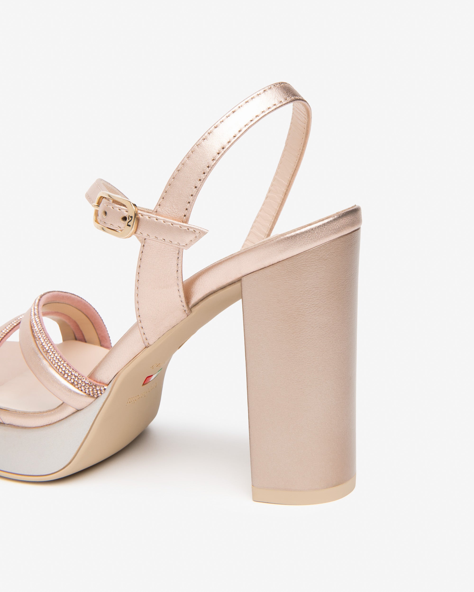 Sandali Donna in Pelle