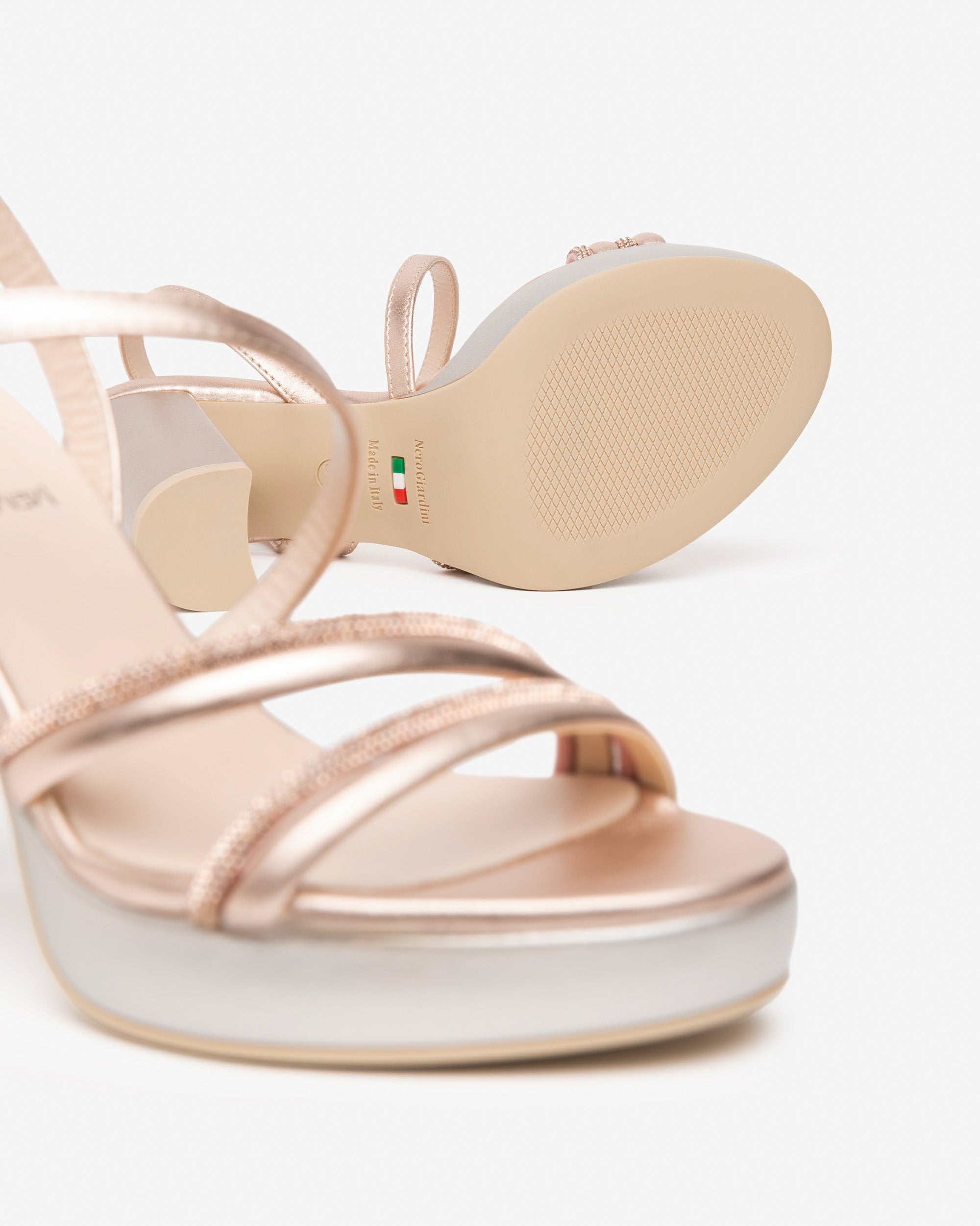Sandali Donna in Pelle