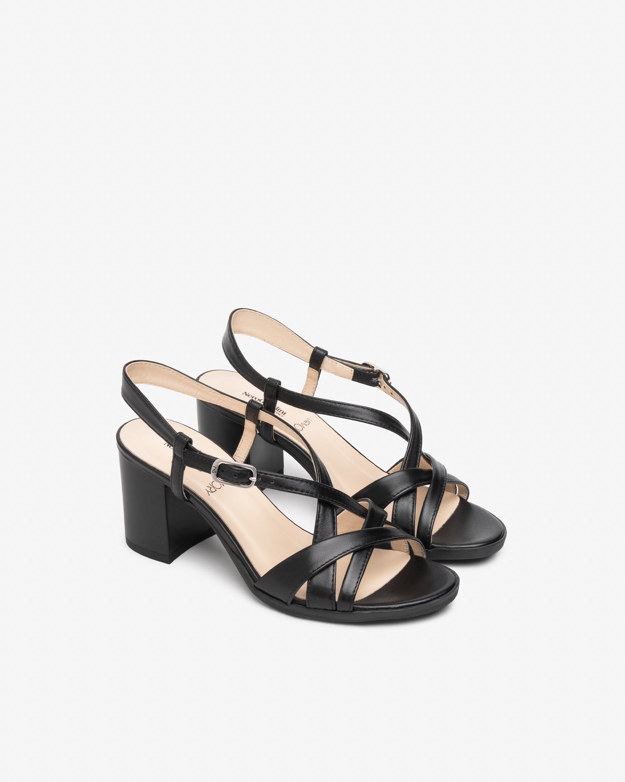 Sandali Donna in Pelle
