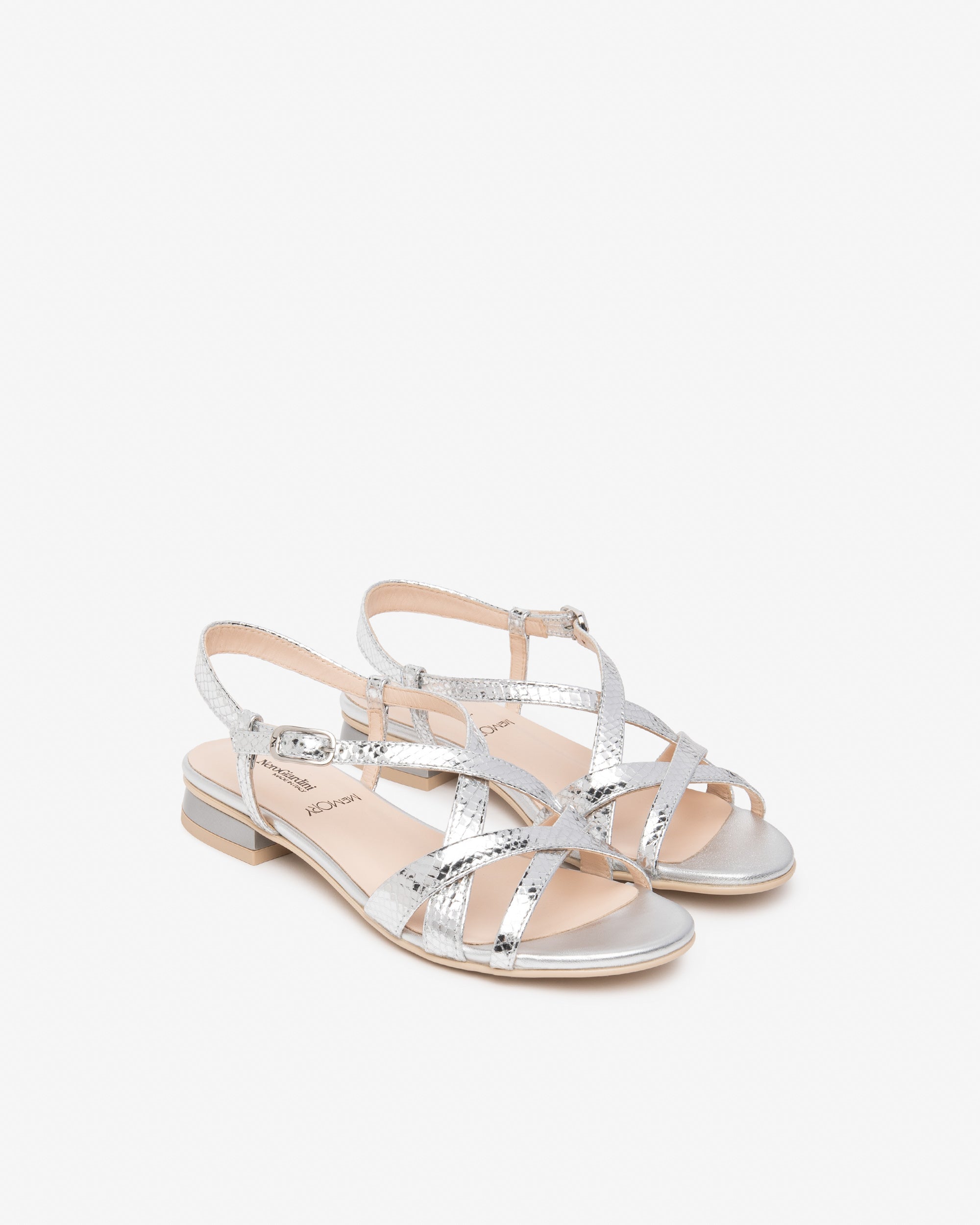 Sandali Donna in Pelle